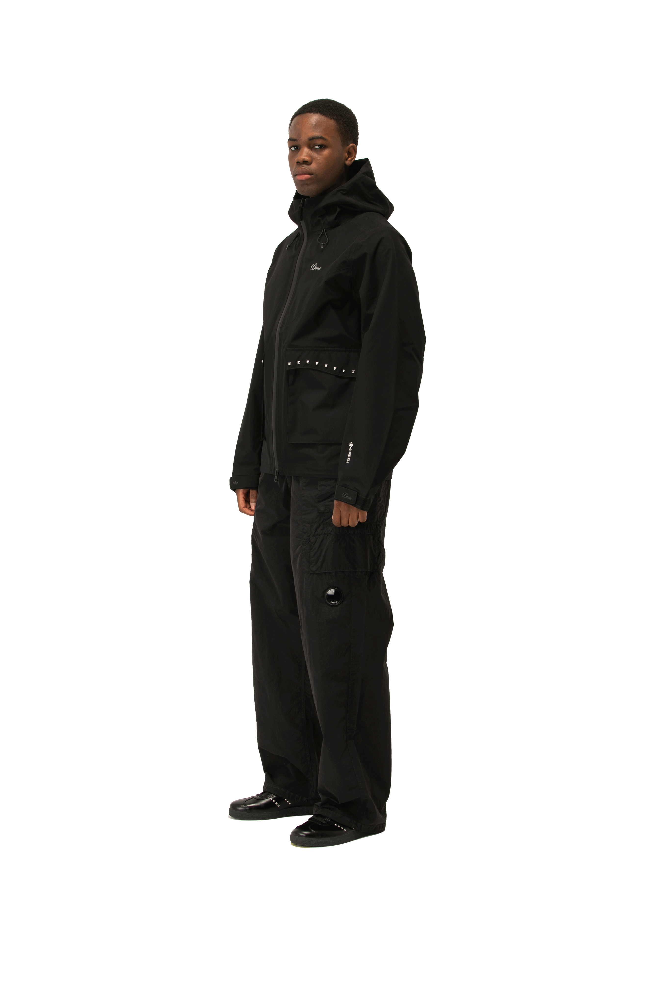 adidas Originals Coats & Jackets Studded GORO-TEX Jacket x Dime