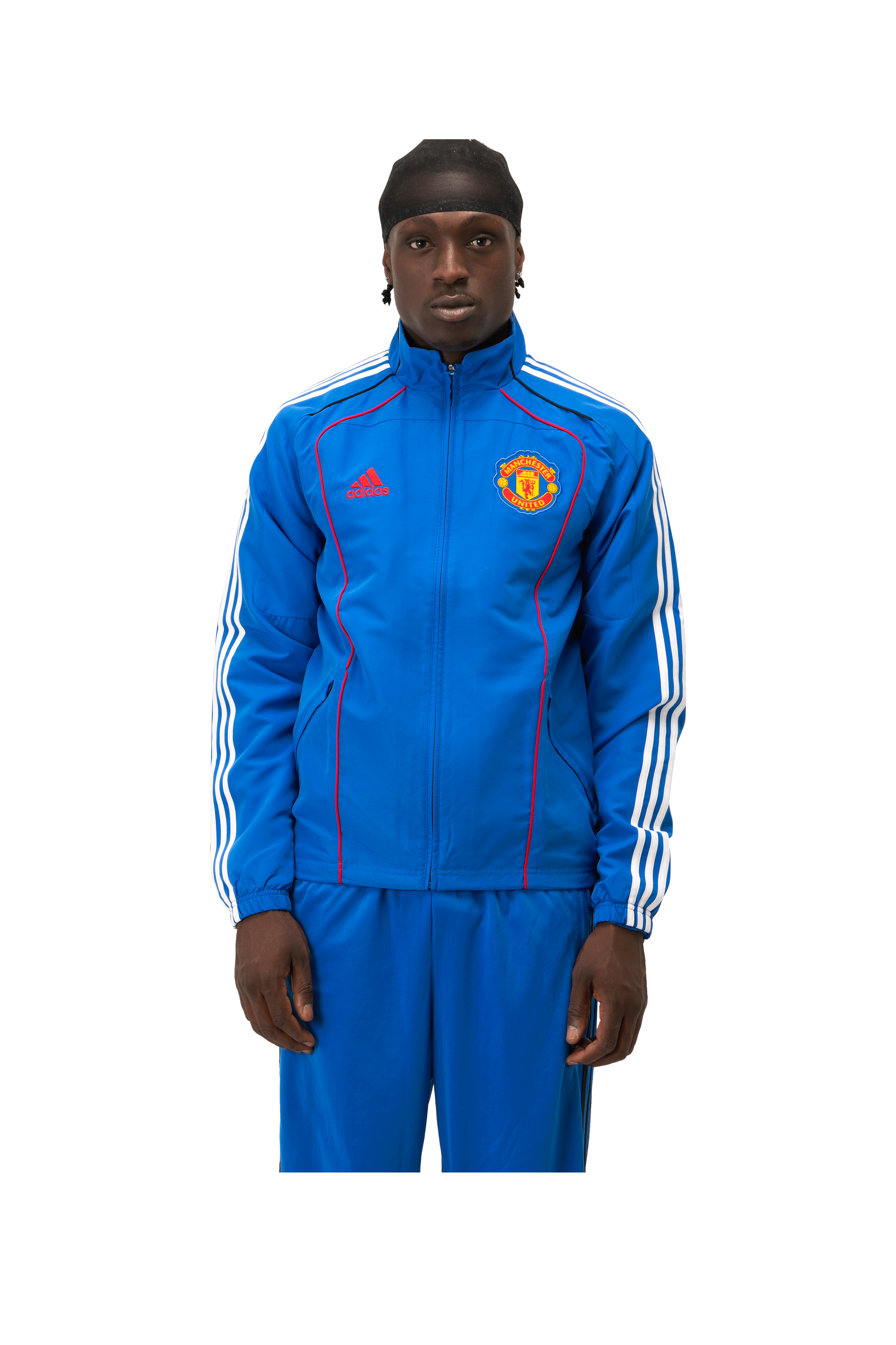 MUFC UBP Track Top