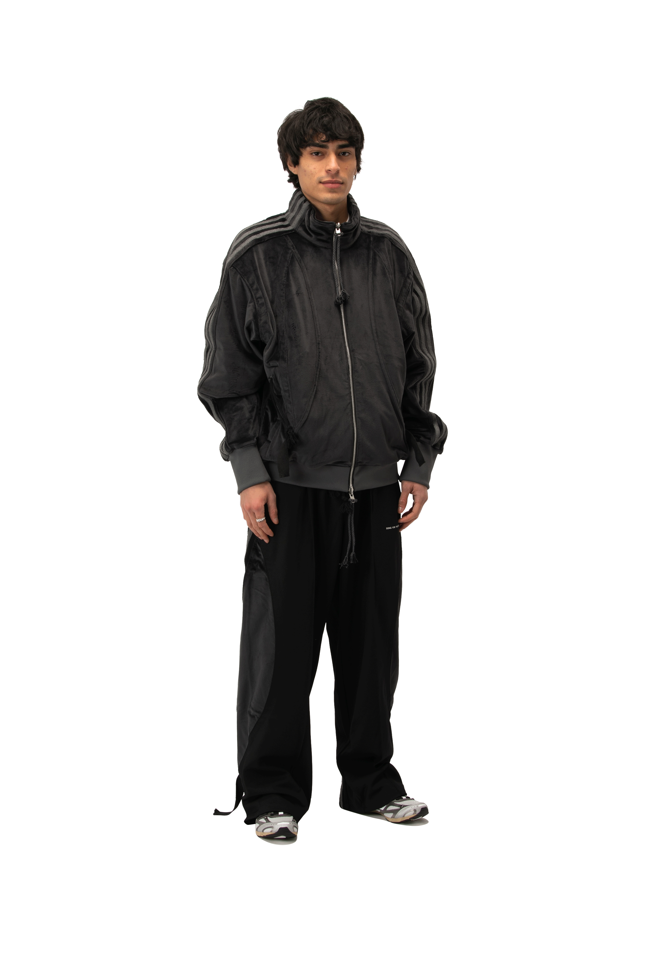 ADI006 Track Jacket