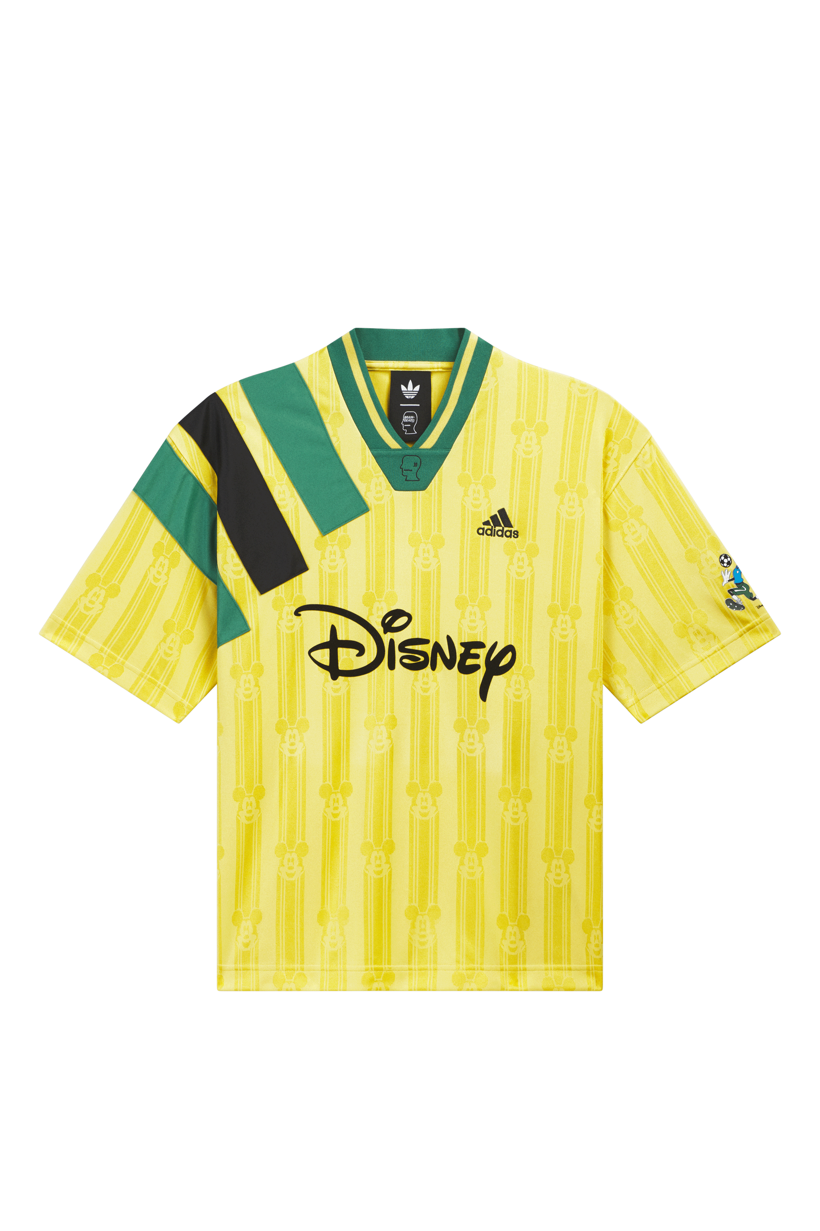 Firebird Jersey x Brain Dead by Disney