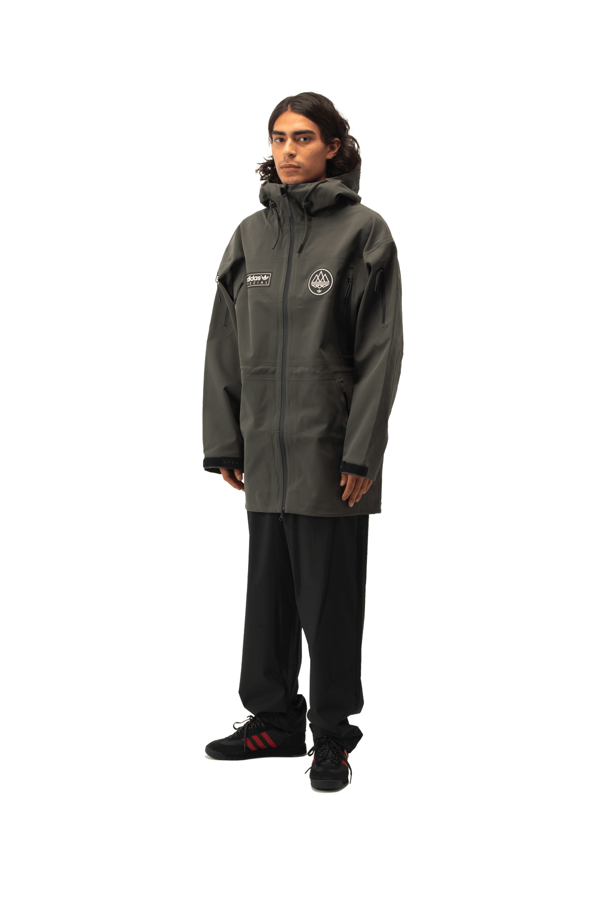 Sprngvale Parka SPZL