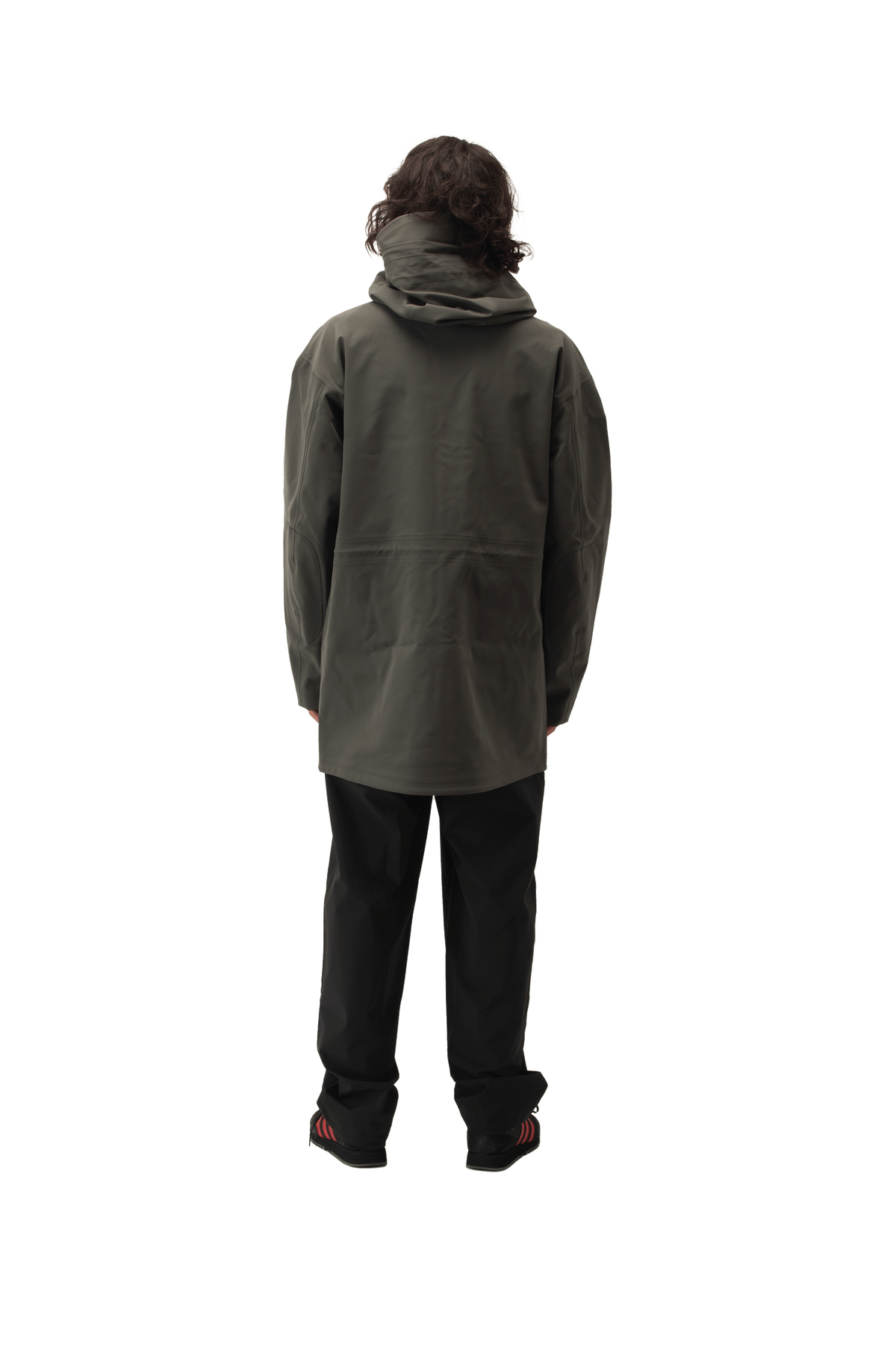 Sprngvale Parka SPZL