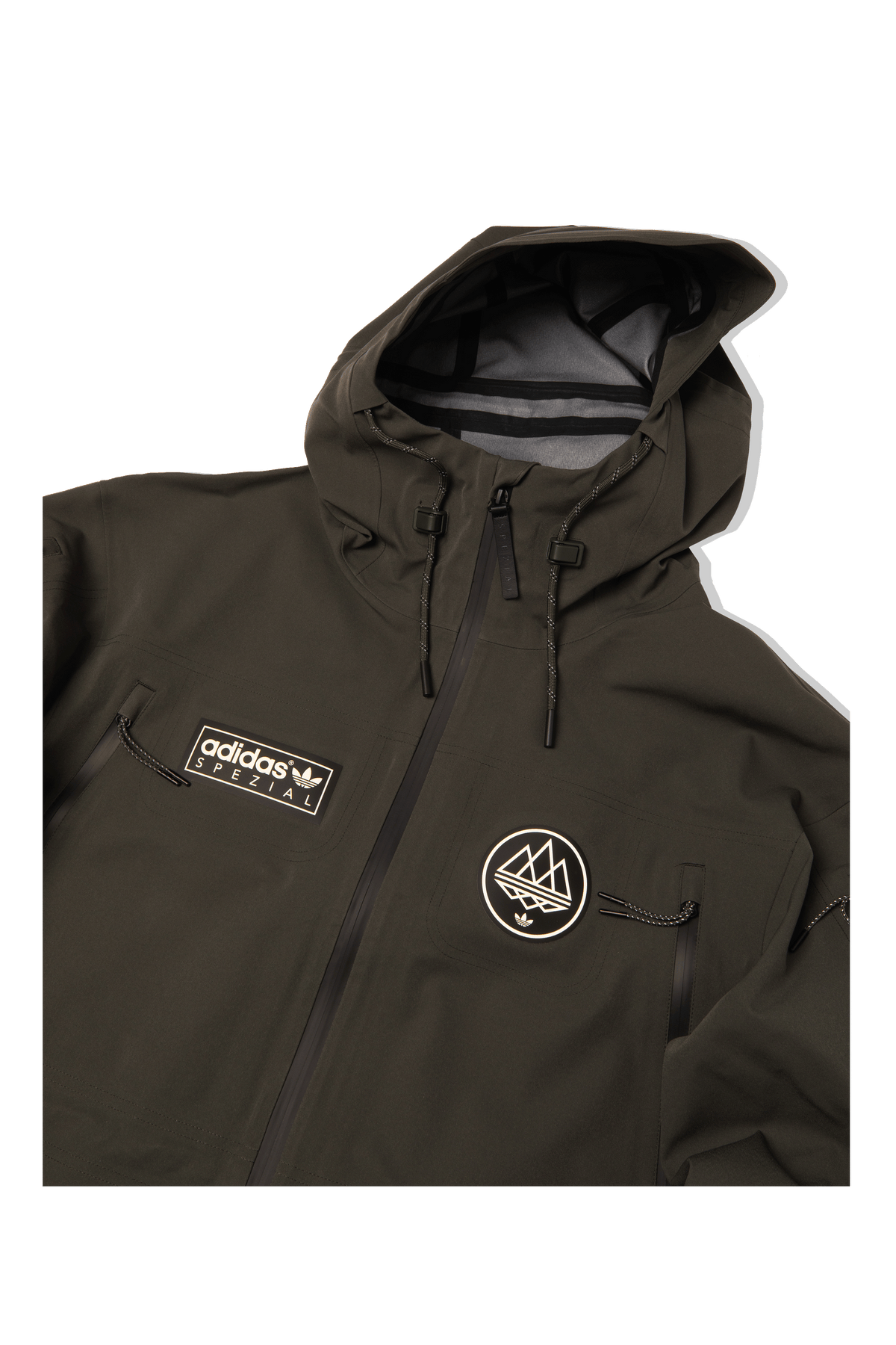 Sprngvale Parka SPZL