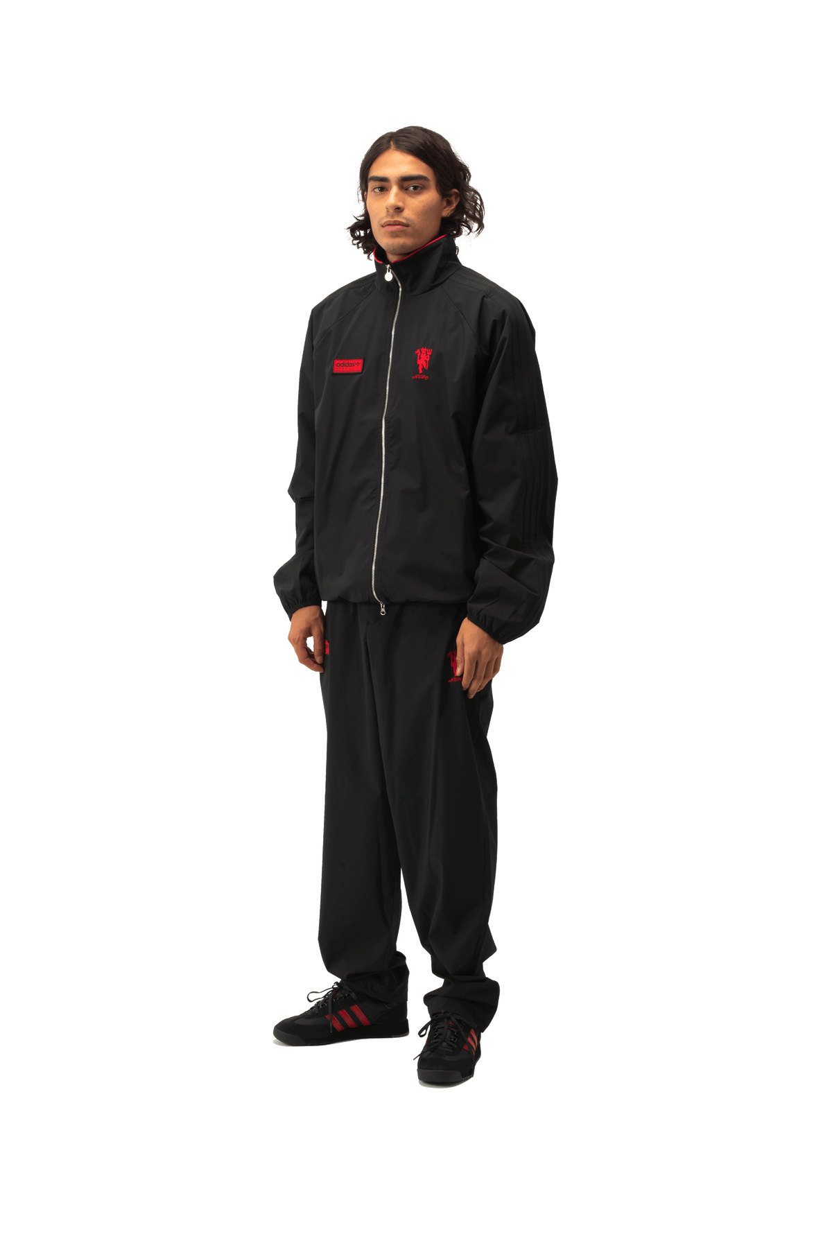 Mu FC Track Top SPZL