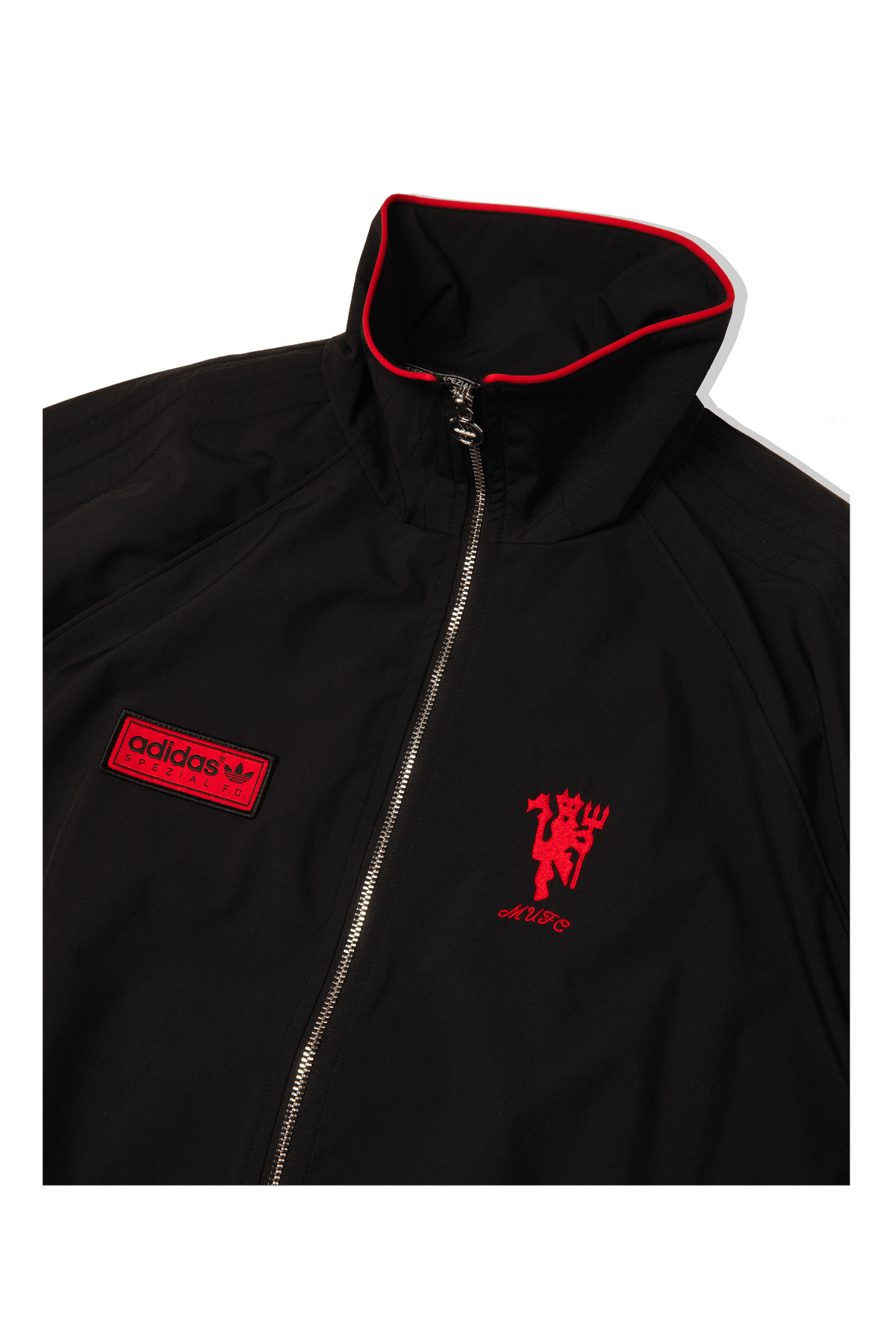 Mu FC Track Top SPZL