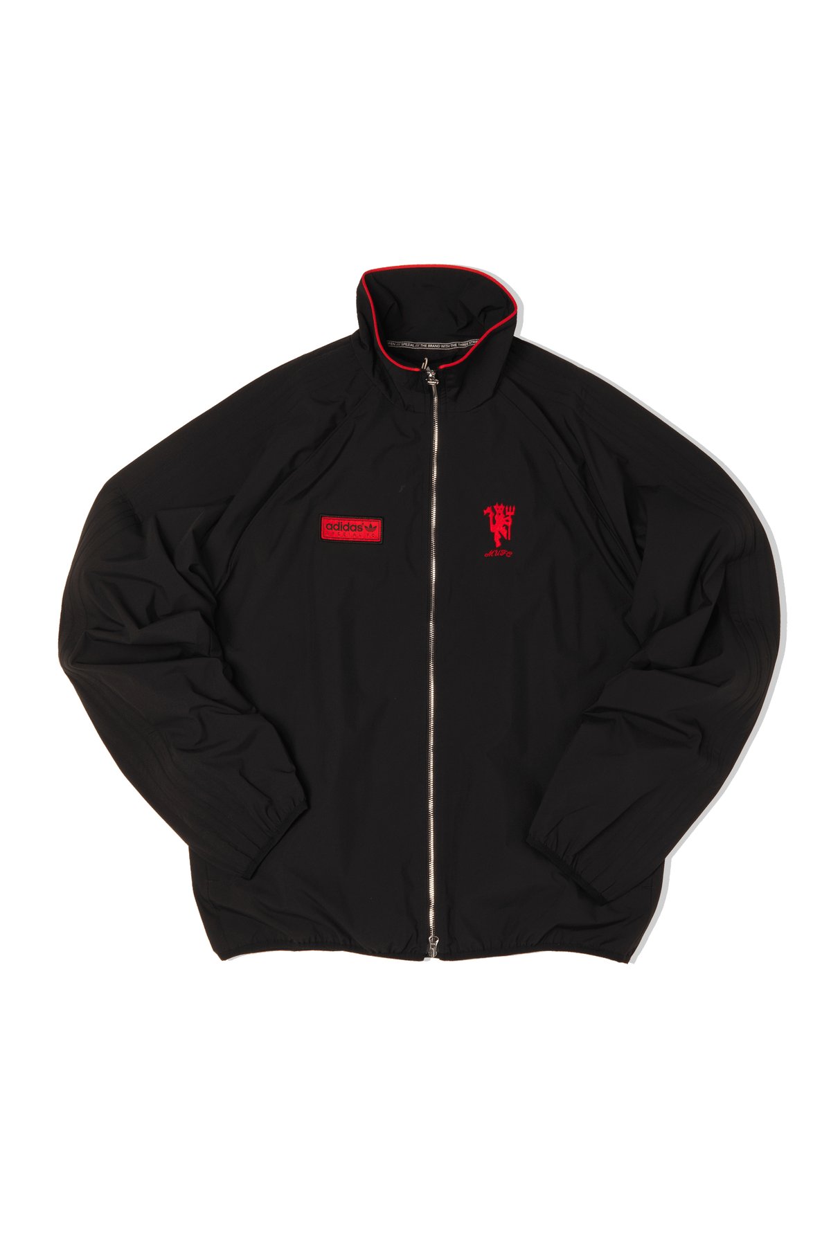 Mu FC Track Top SPZL