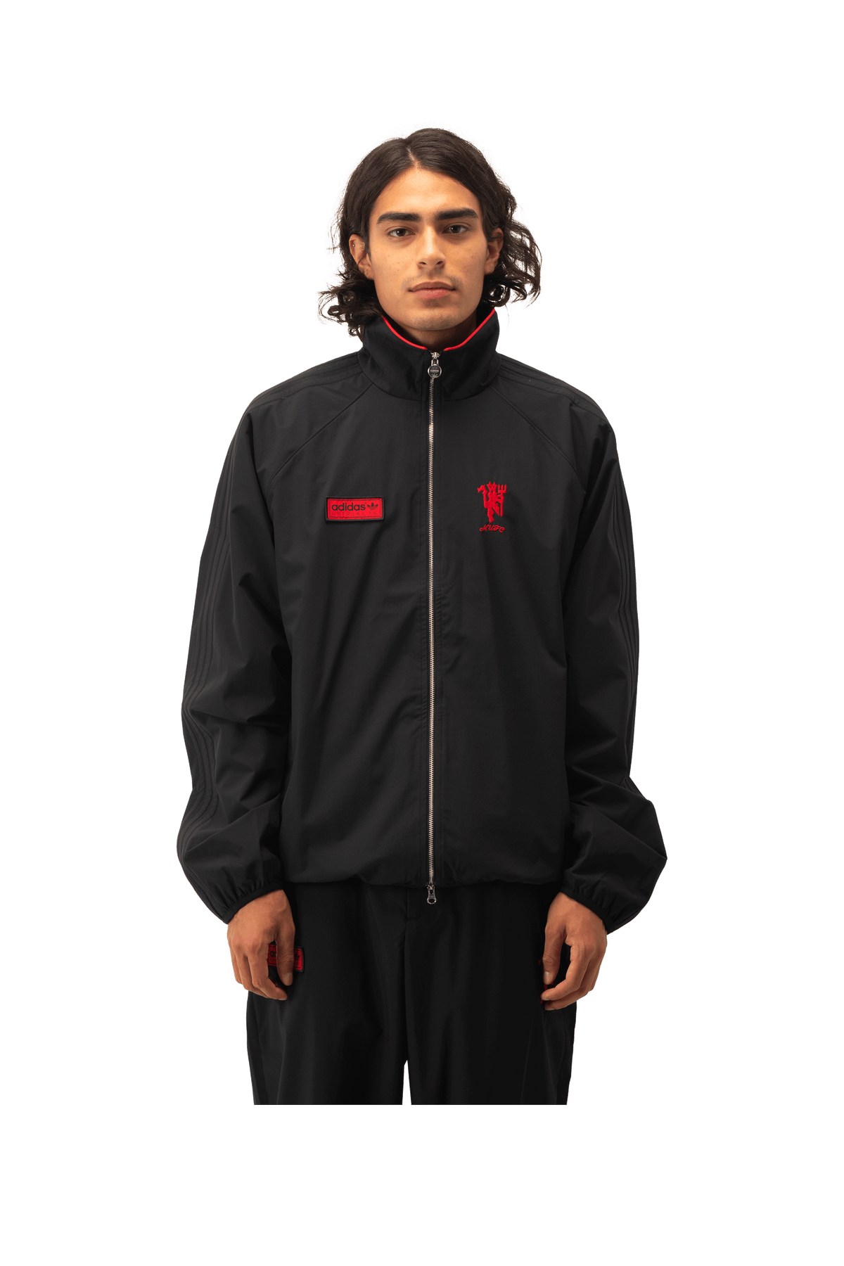 Mu FC Track Top SPZL