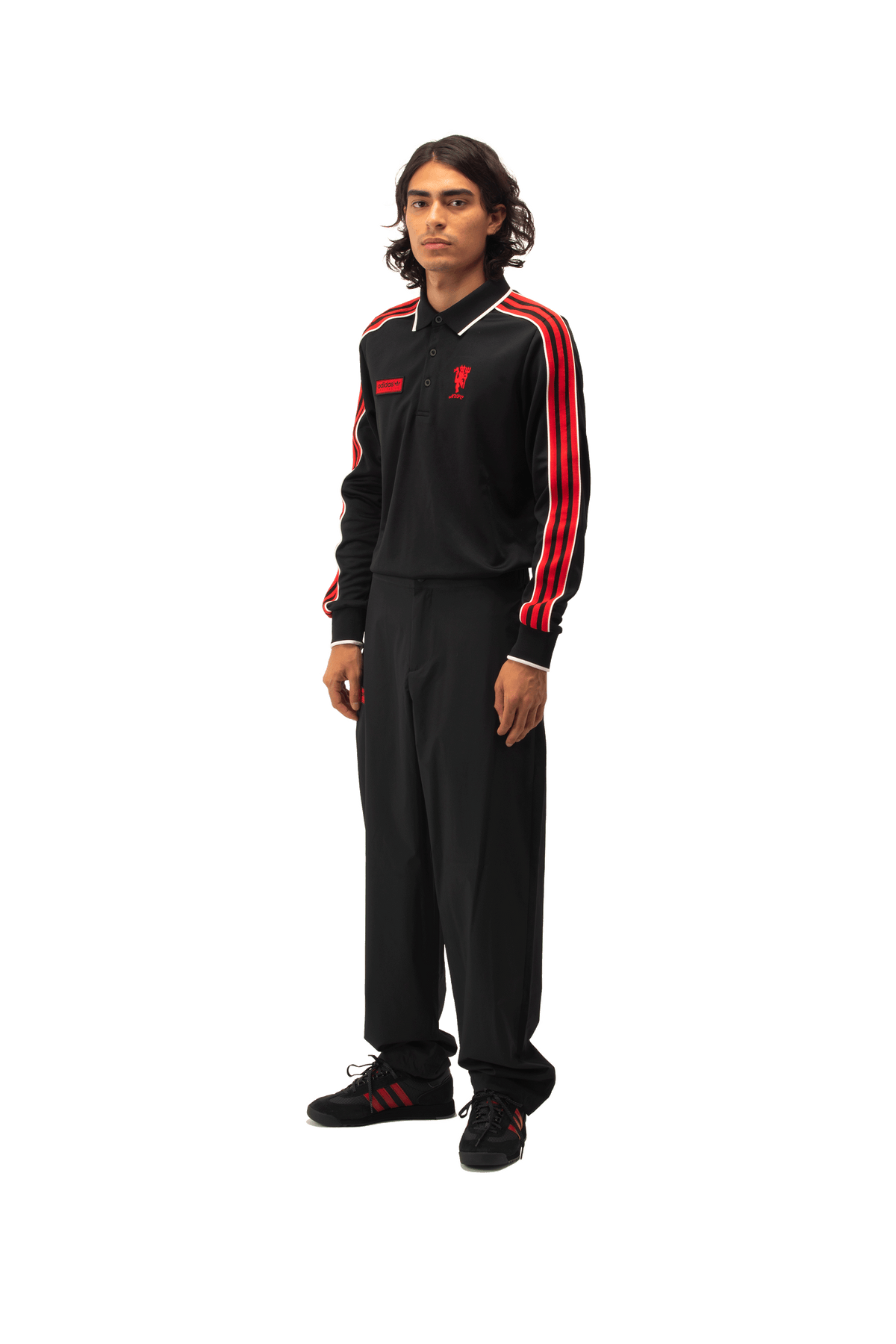 Mu FC Track Pant SPZL