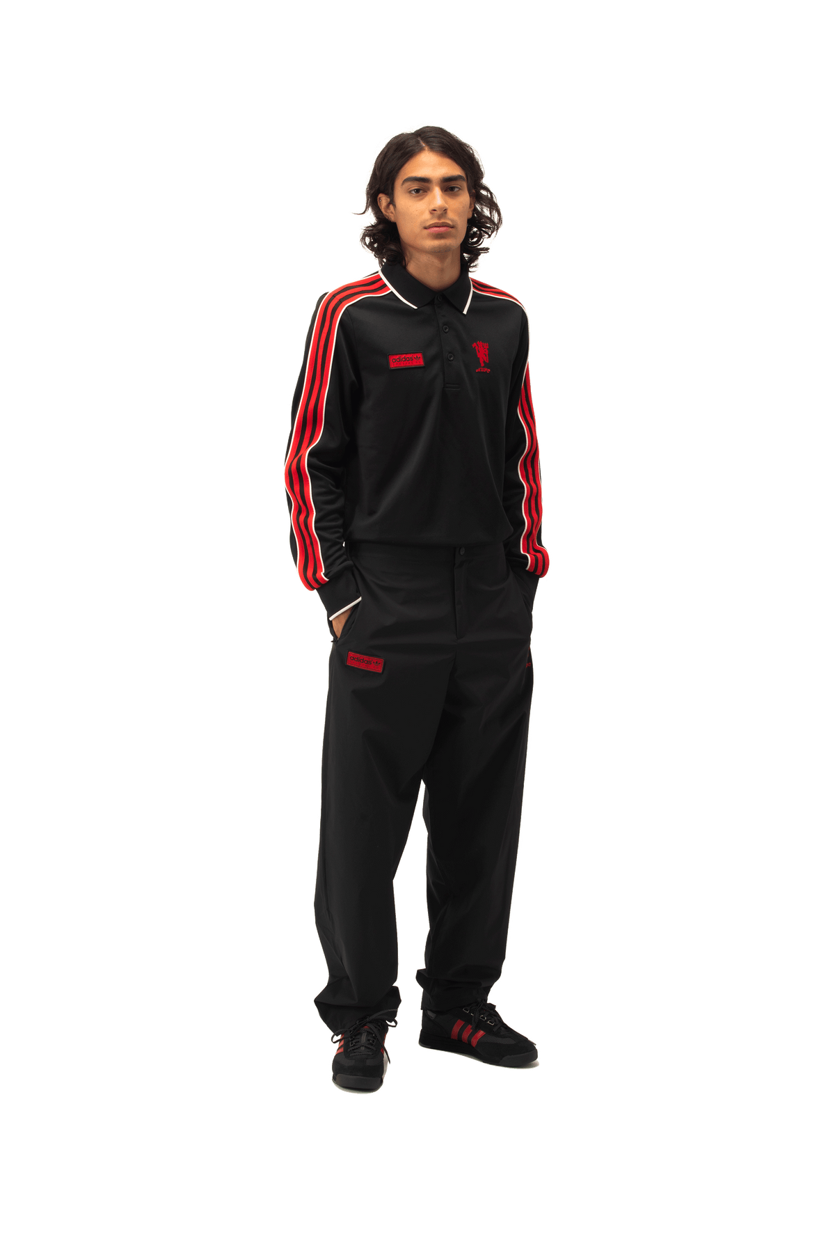Mu FC Track Pant SPZL
