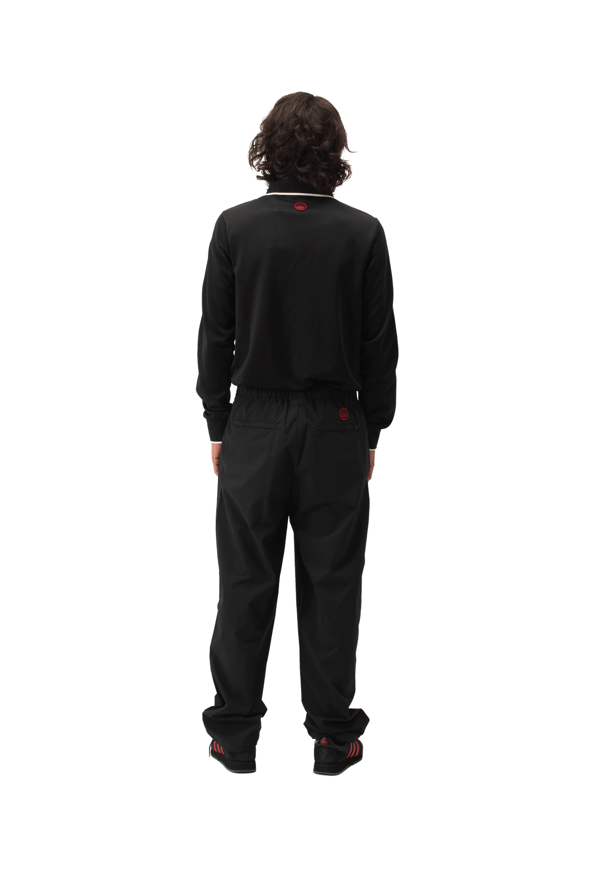 Mu FC Track Pant SPZL