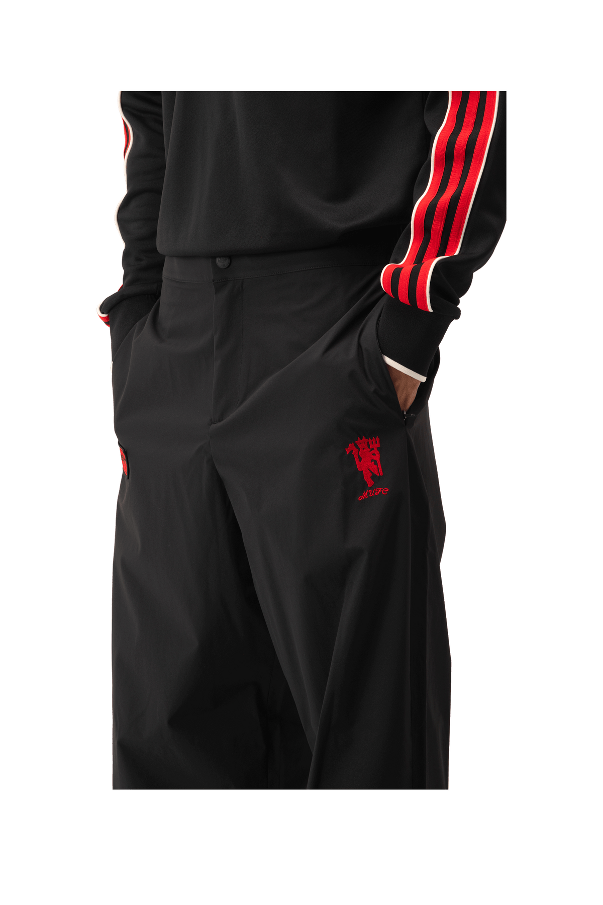 Mu FC Track Pant SPZL