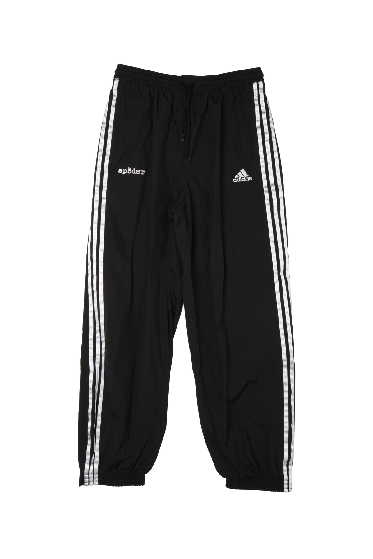 Nylon Track Pant x Sp5der