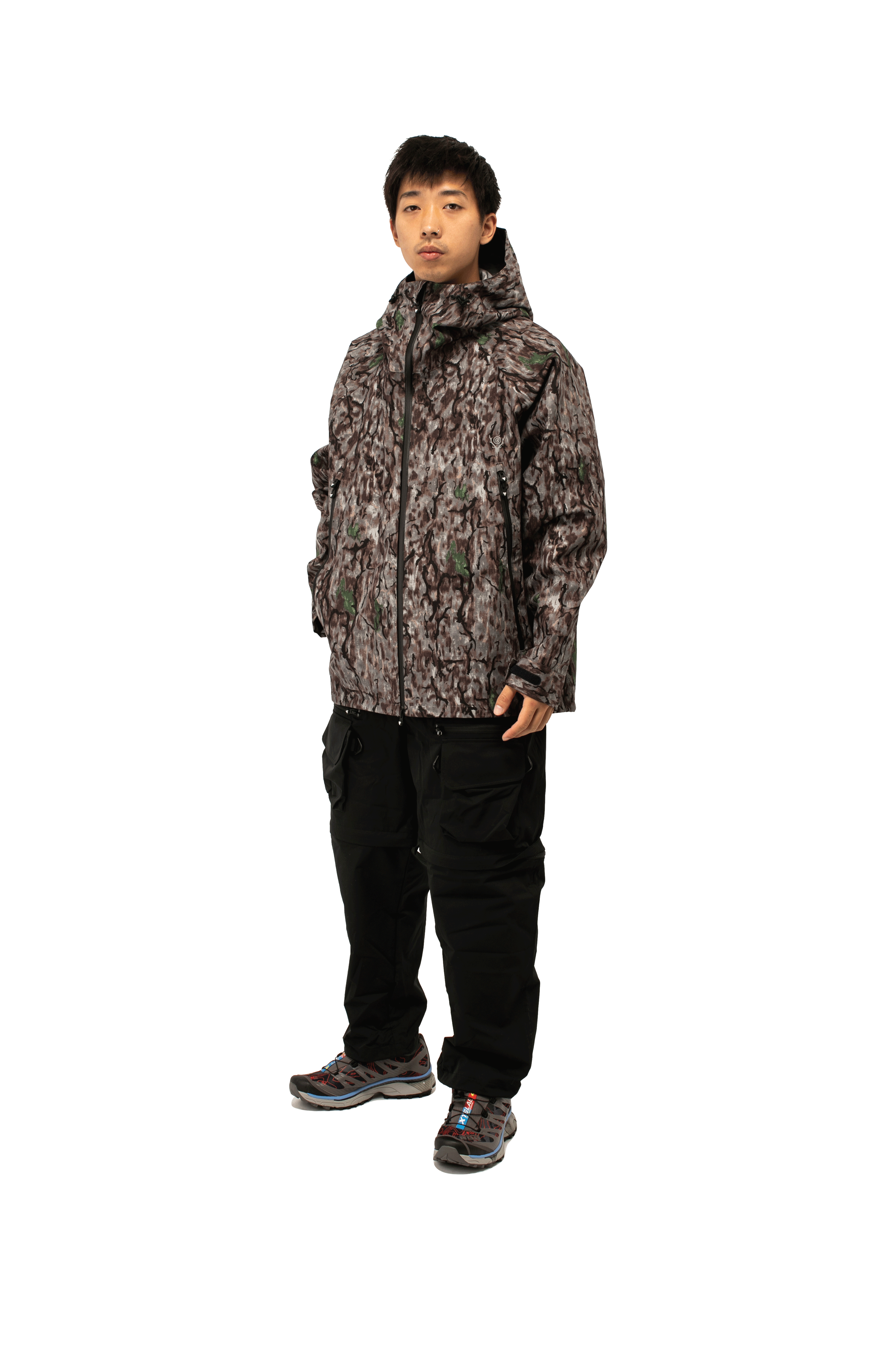 ジャケット・アウター South2 West8 Weather effect JK 3layer XL LQ6700955_1.png?v=1716888574