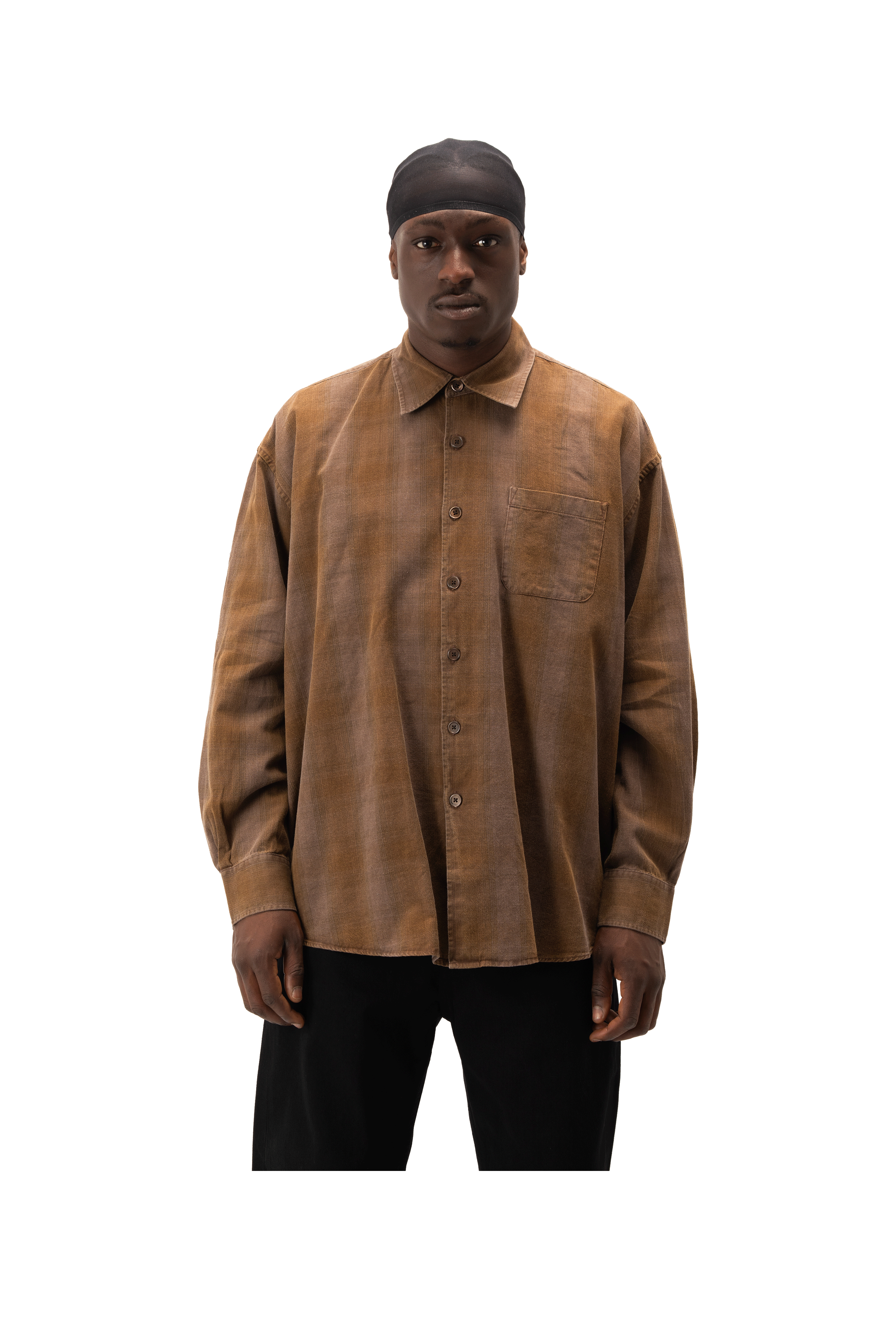 Borrowed Shirt