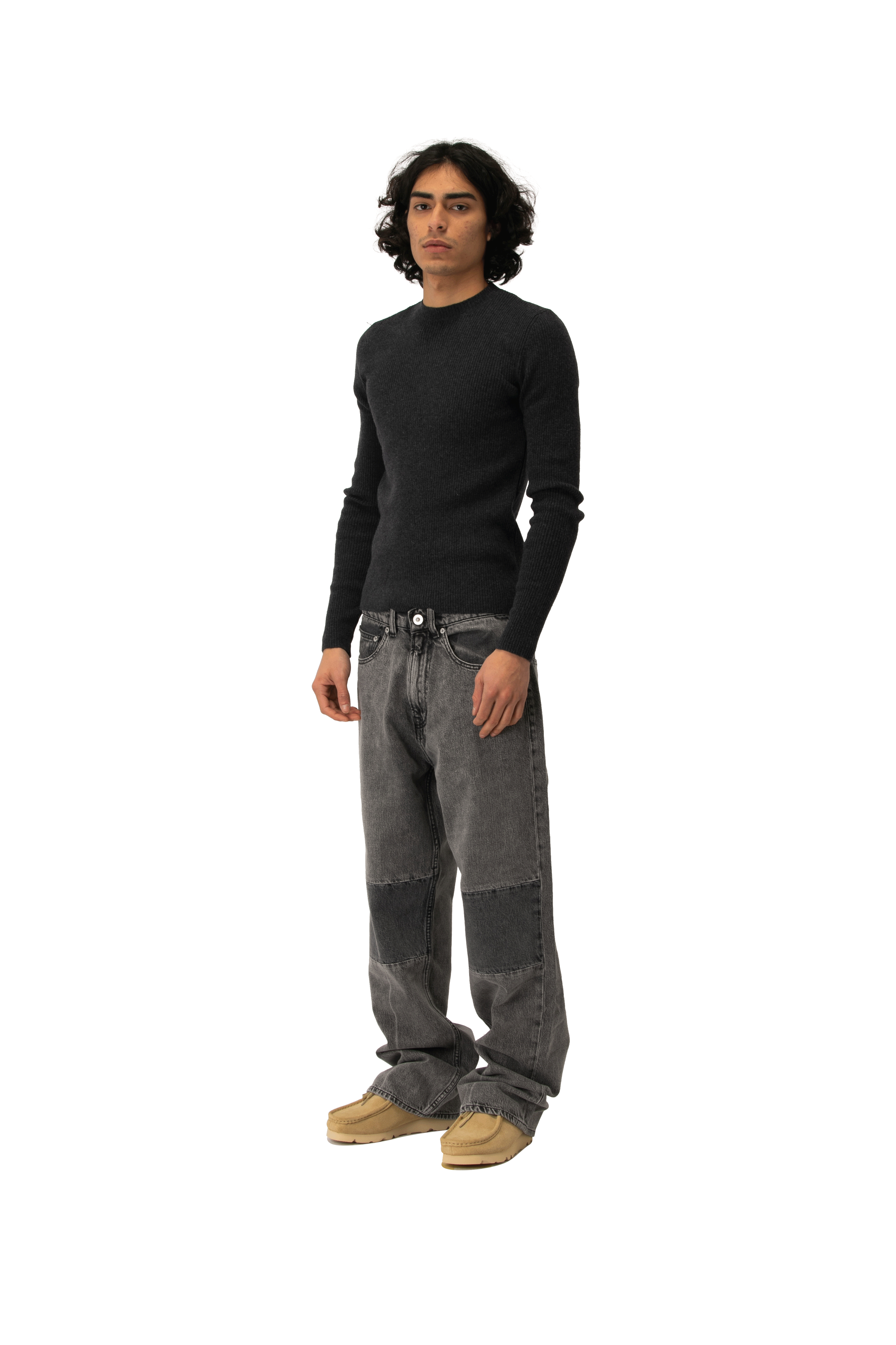 OUR LEGACY Knitwear Compact Roundneck