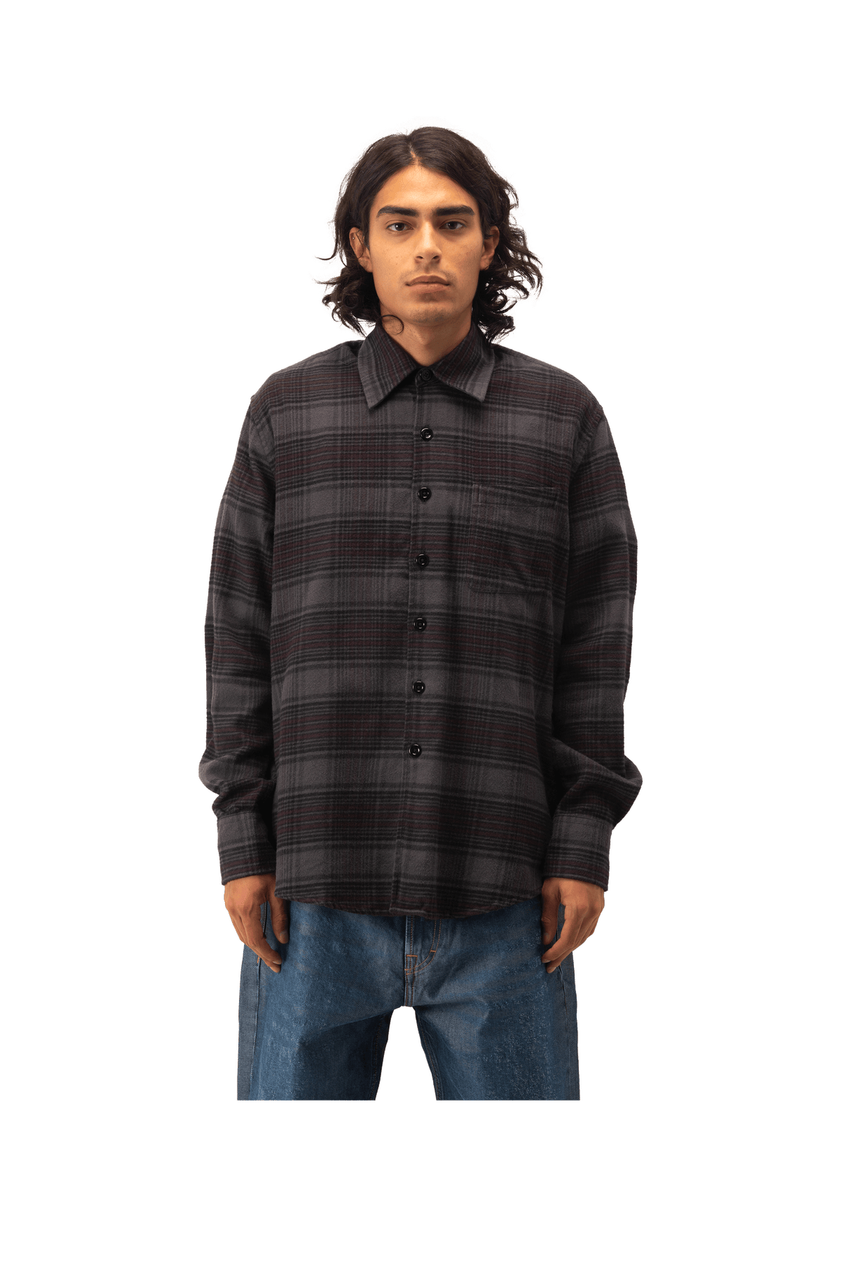 Above Shirt