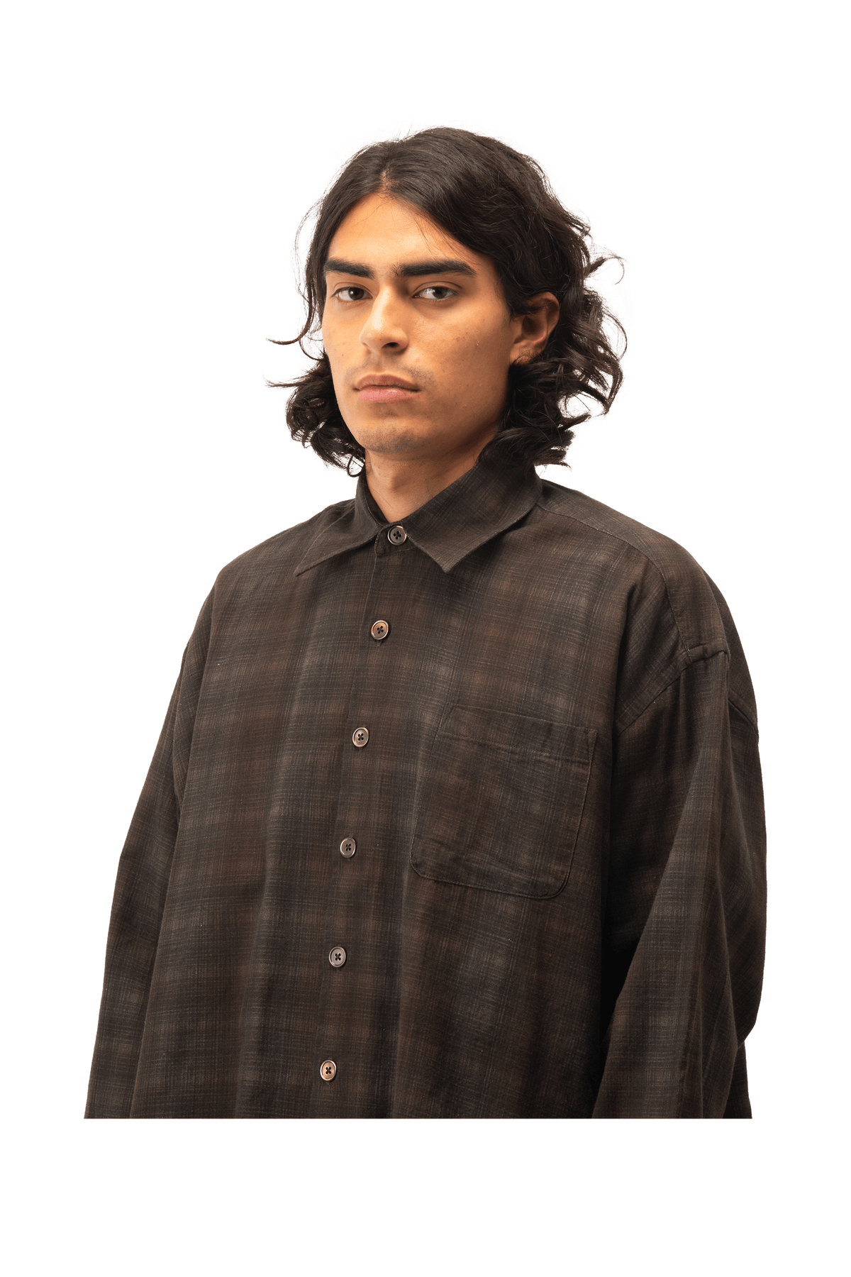 Borrowed Shirt