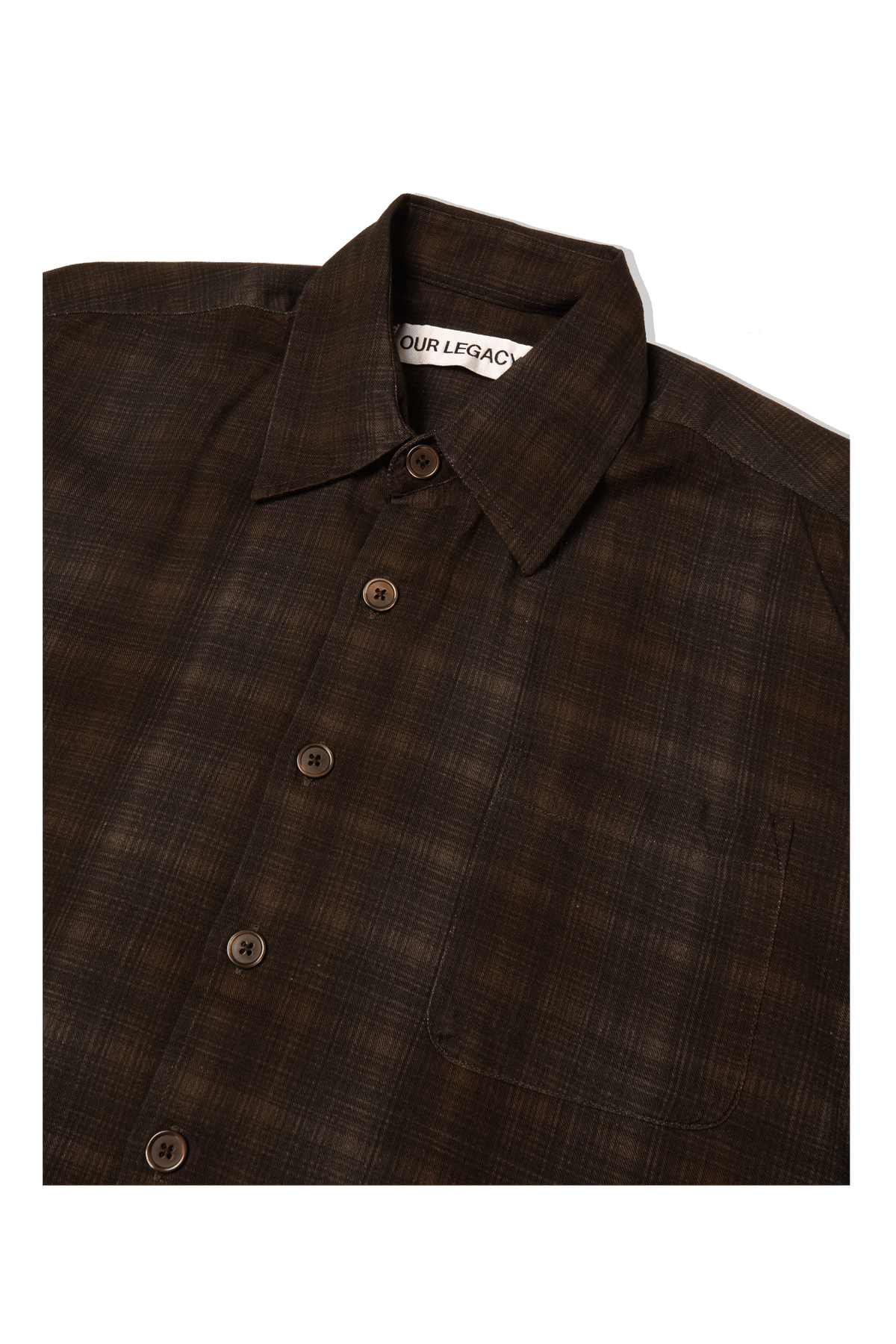 Borrowed Shirt