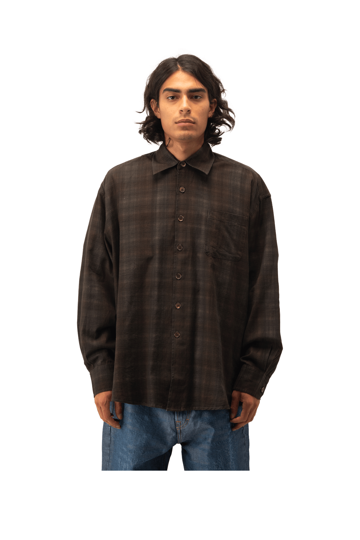 Borrowed Shirt