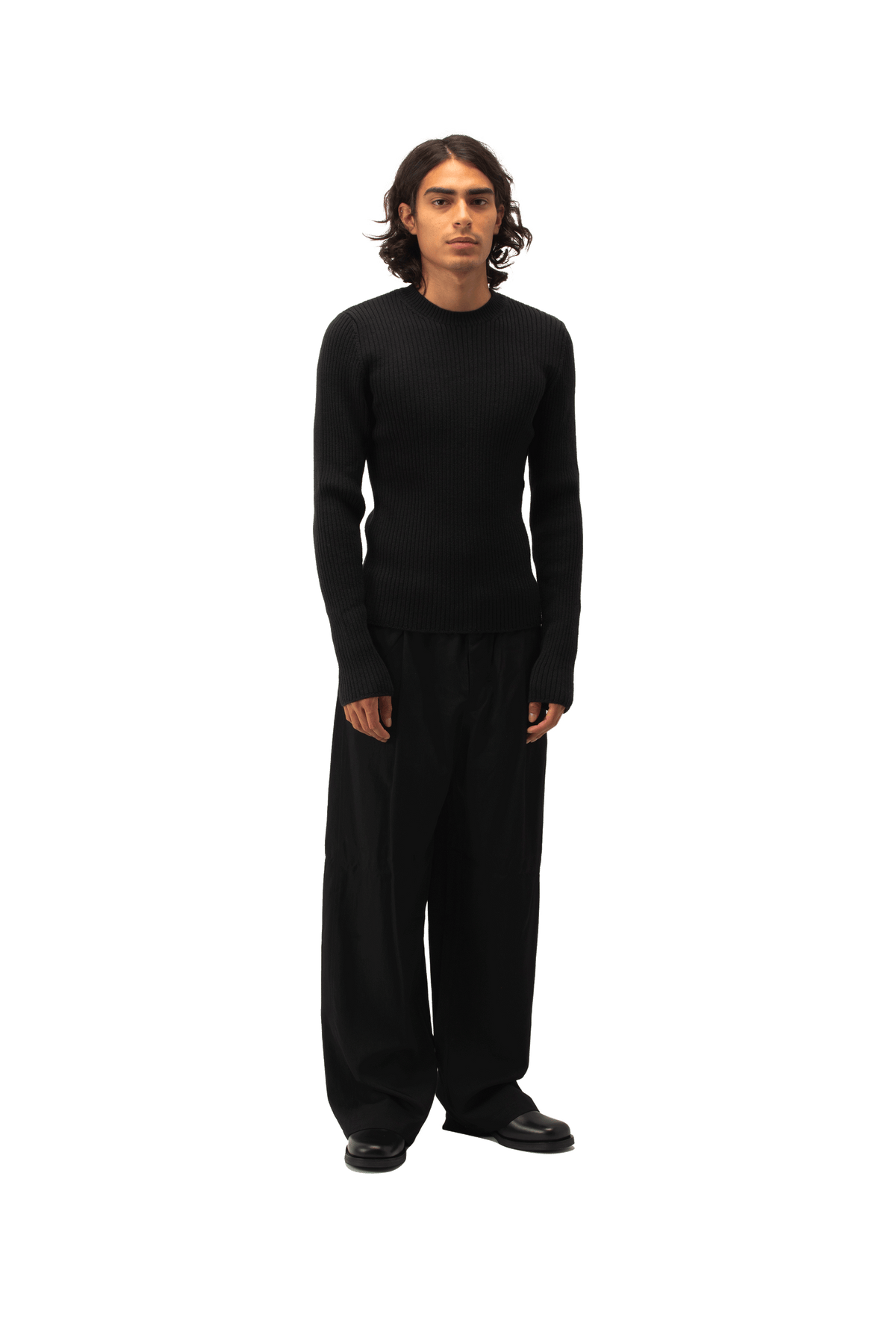 Compact Roundneck