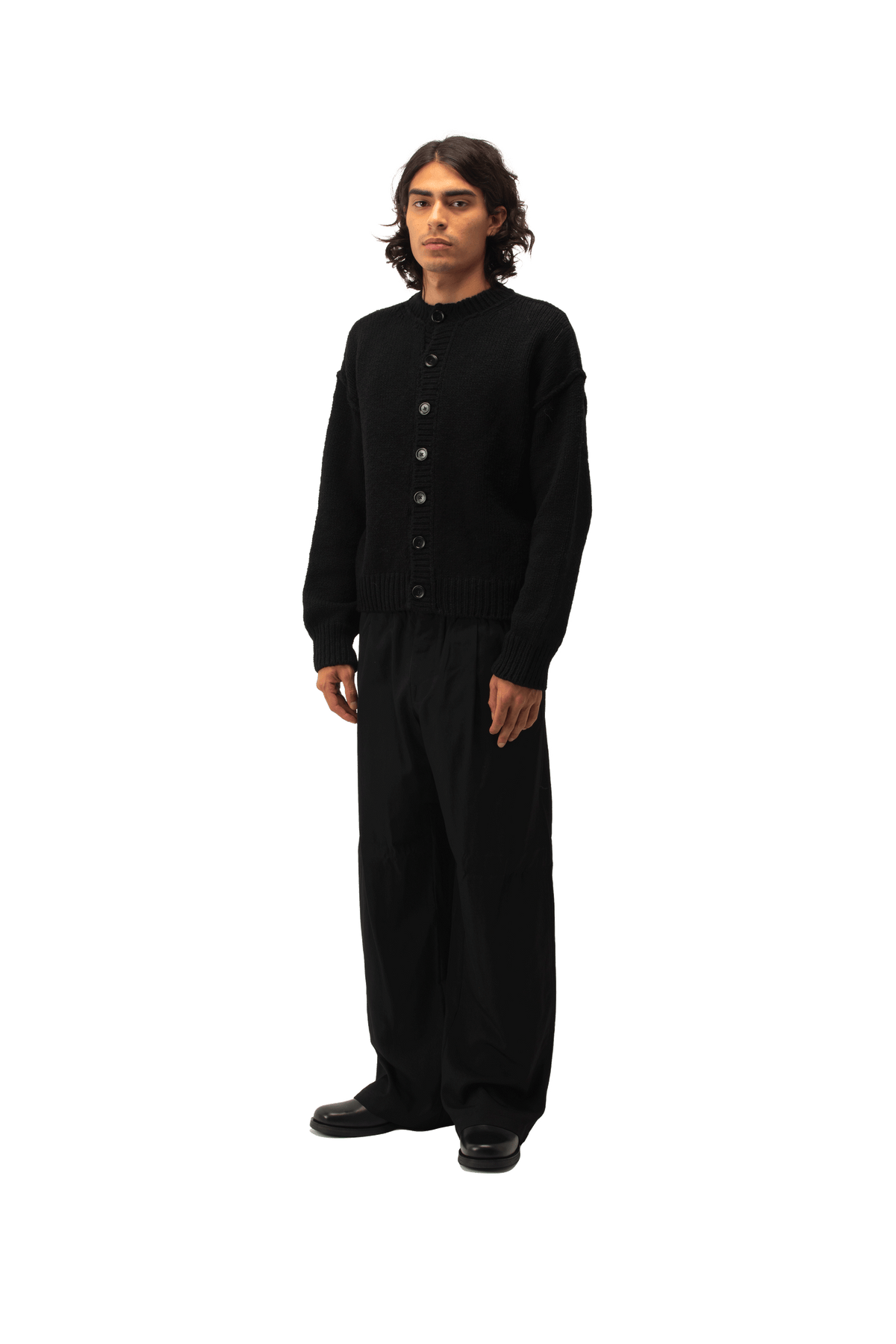Pitch Cardigan