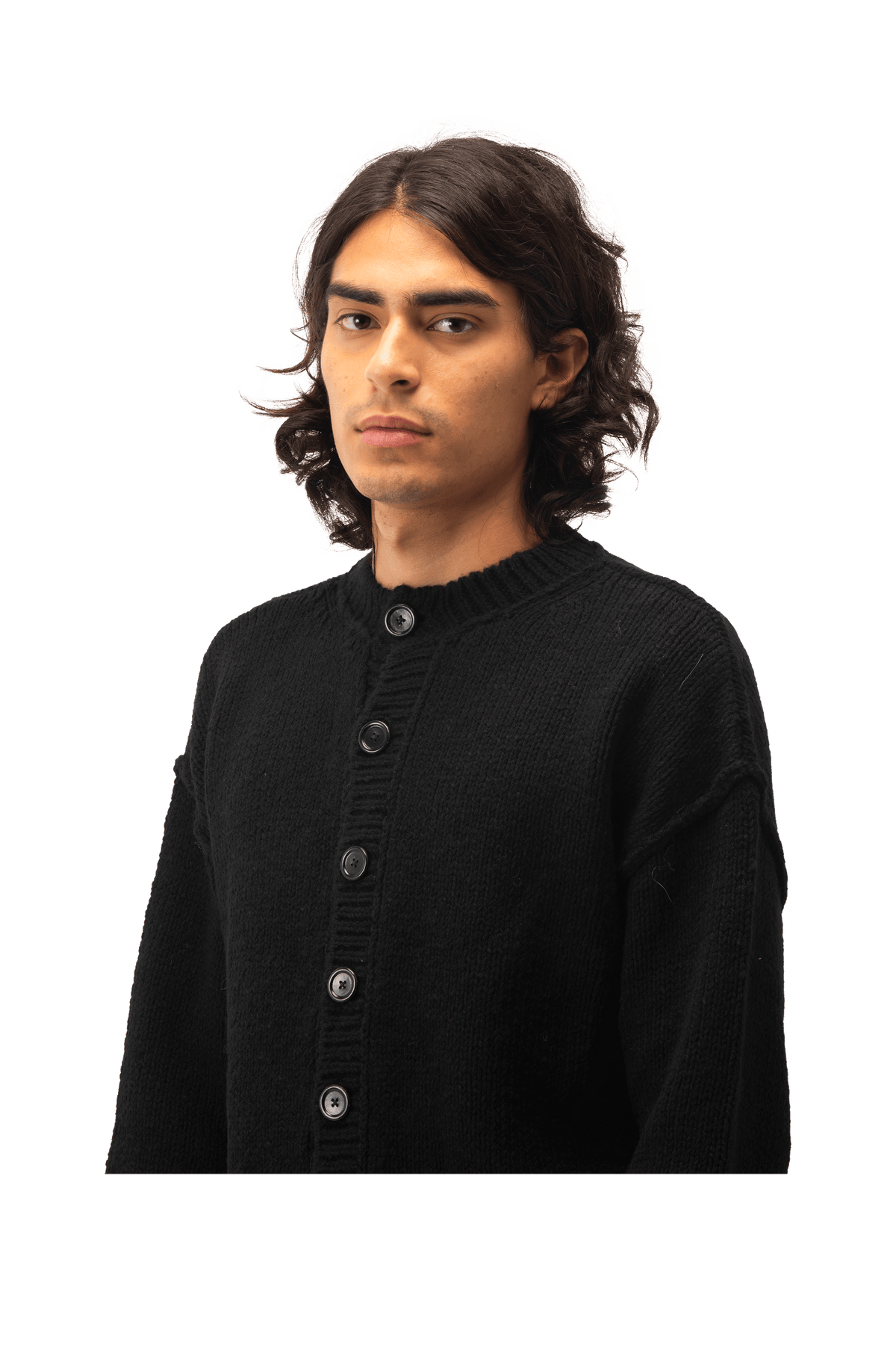 Pitch Cardigan