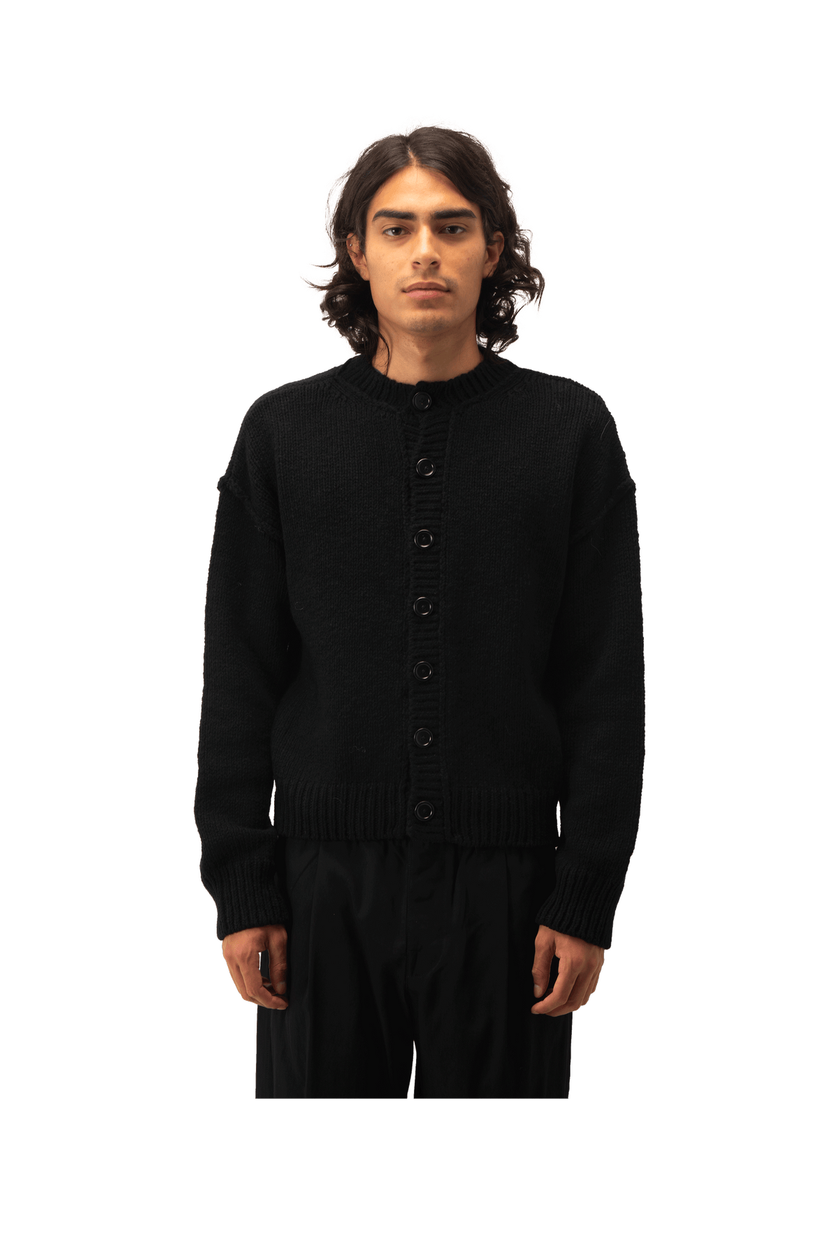 Pitch Cardigan