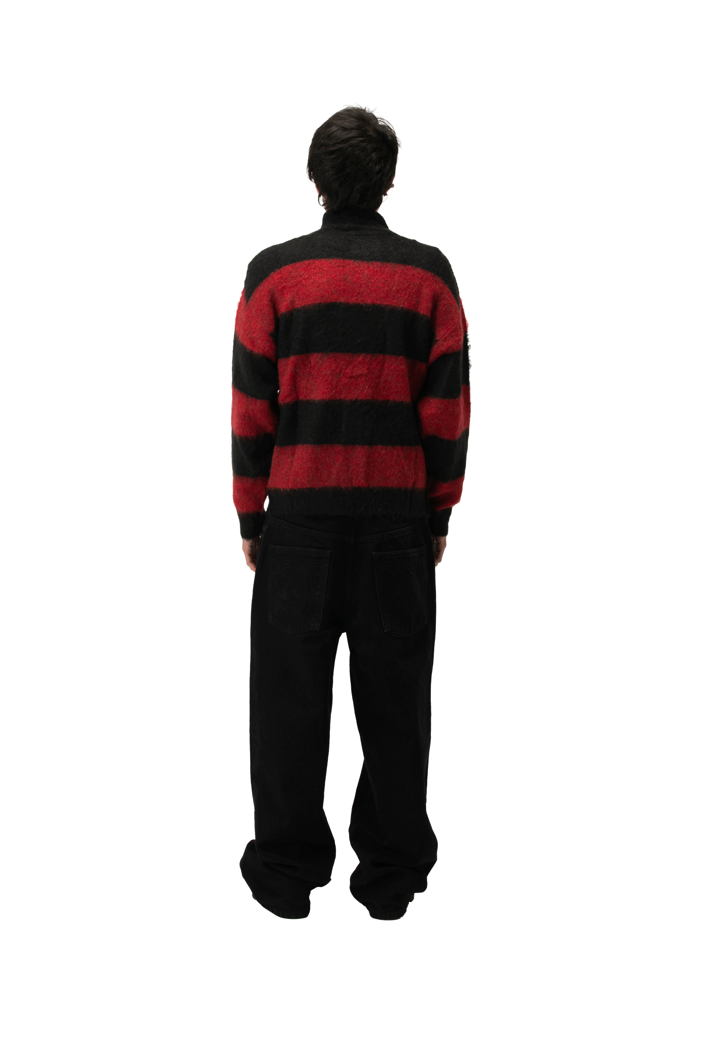 Ares Zipped Sweater