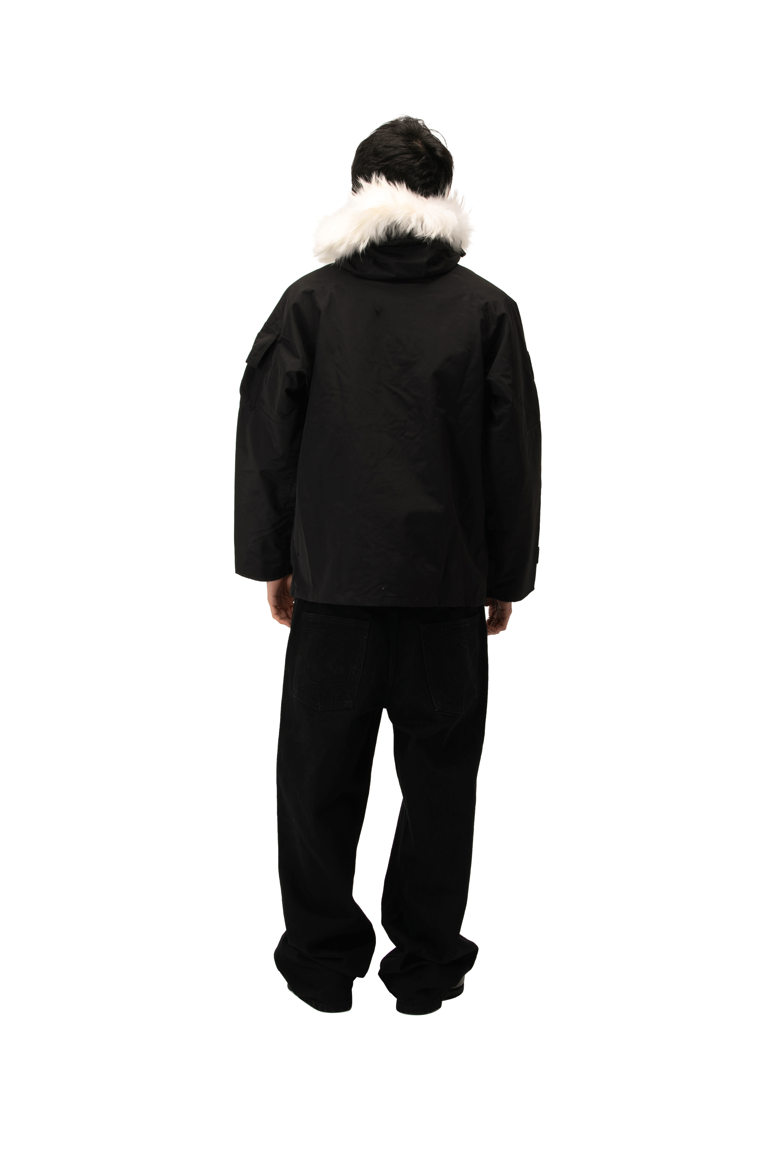 Link Fur Parka