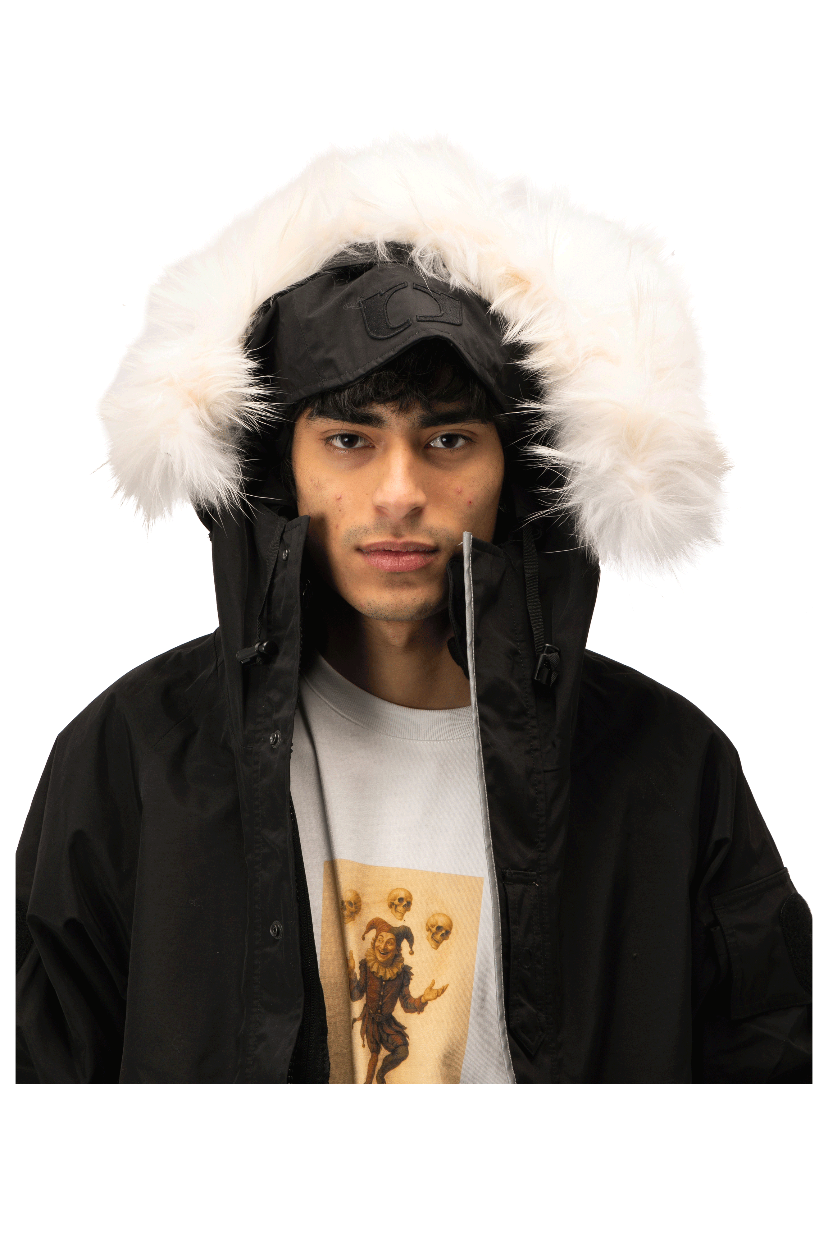 Link Fur Parka