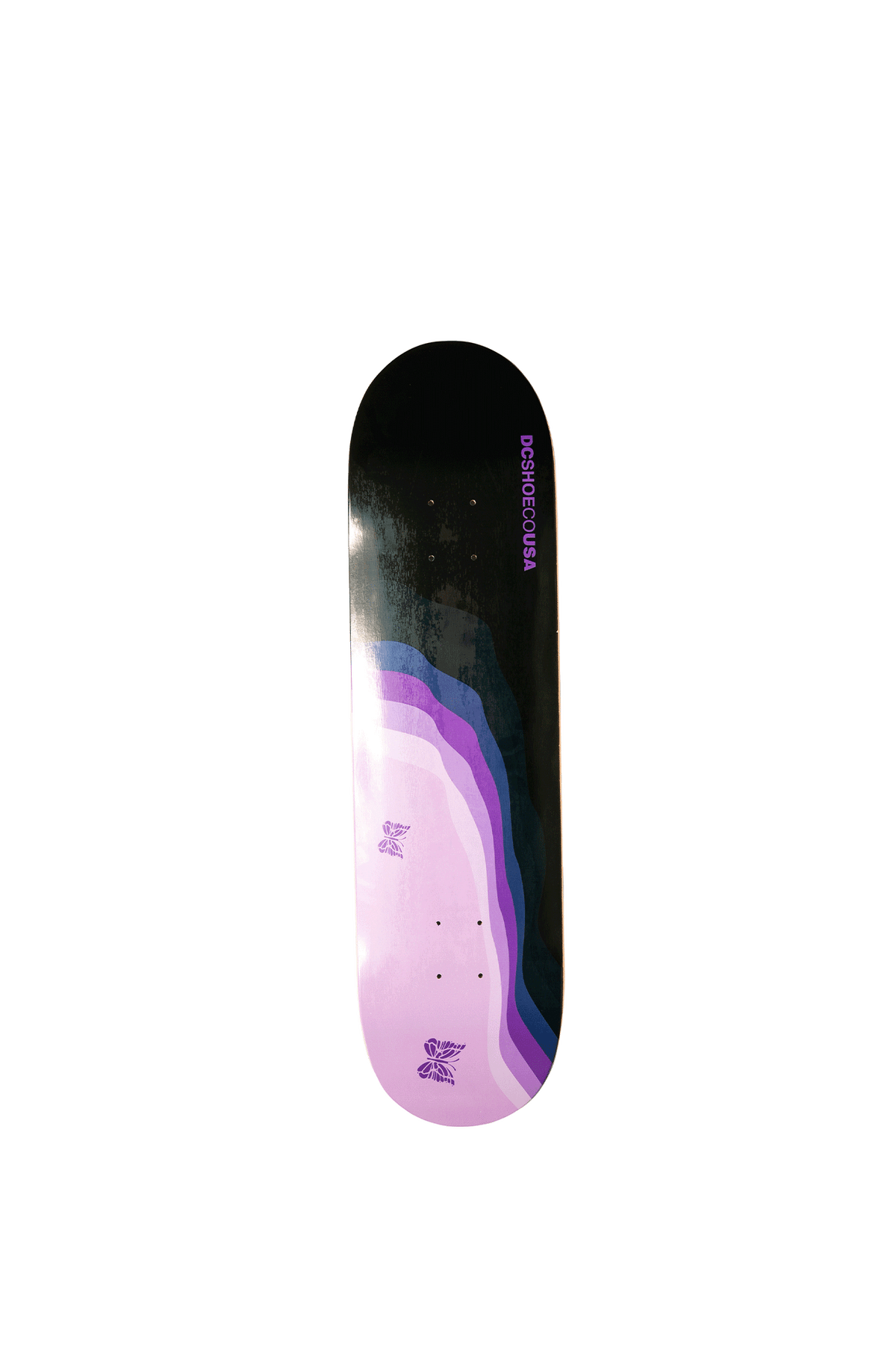 Skate Deck x DC Shoes