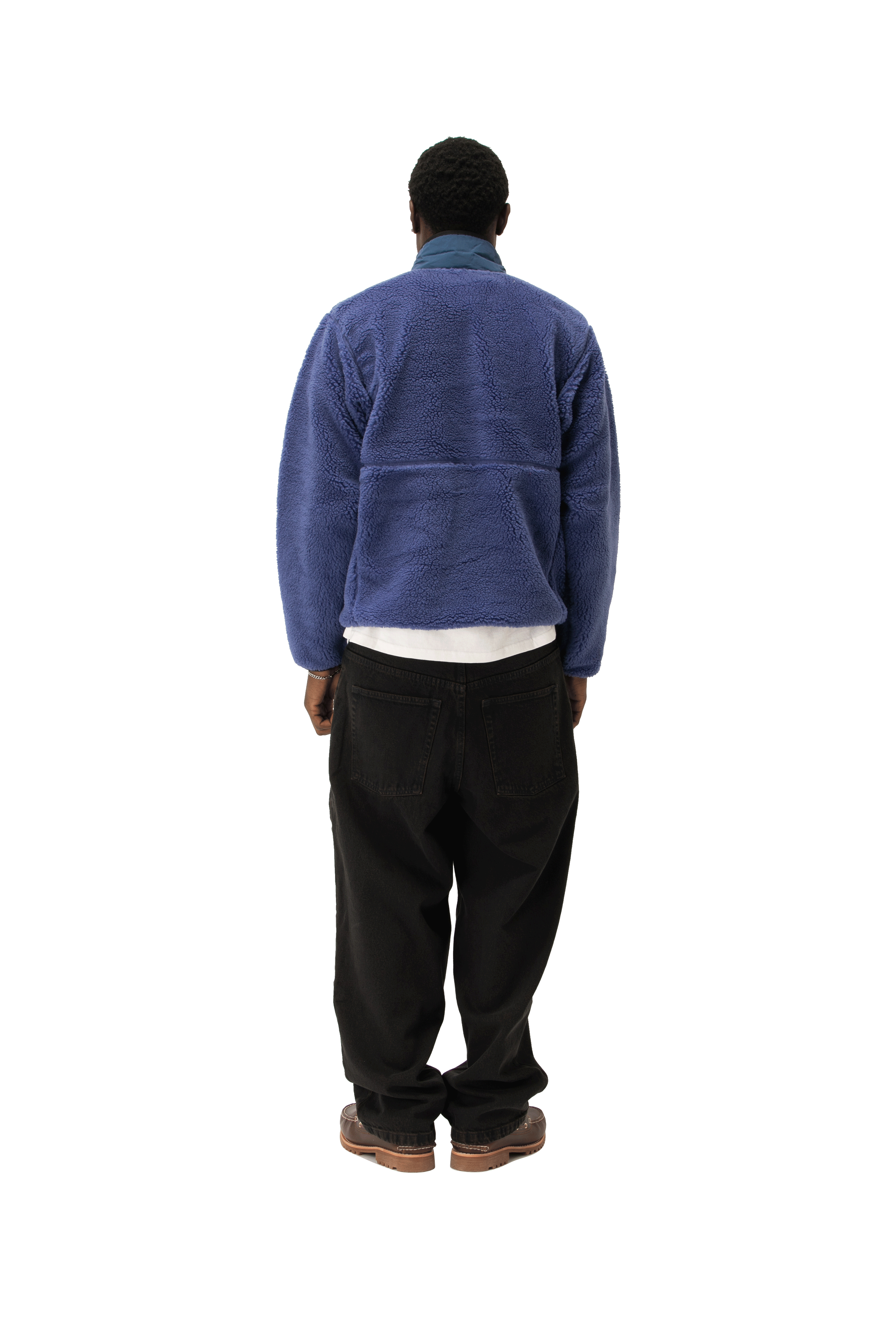 Extreme Pile Pullover
