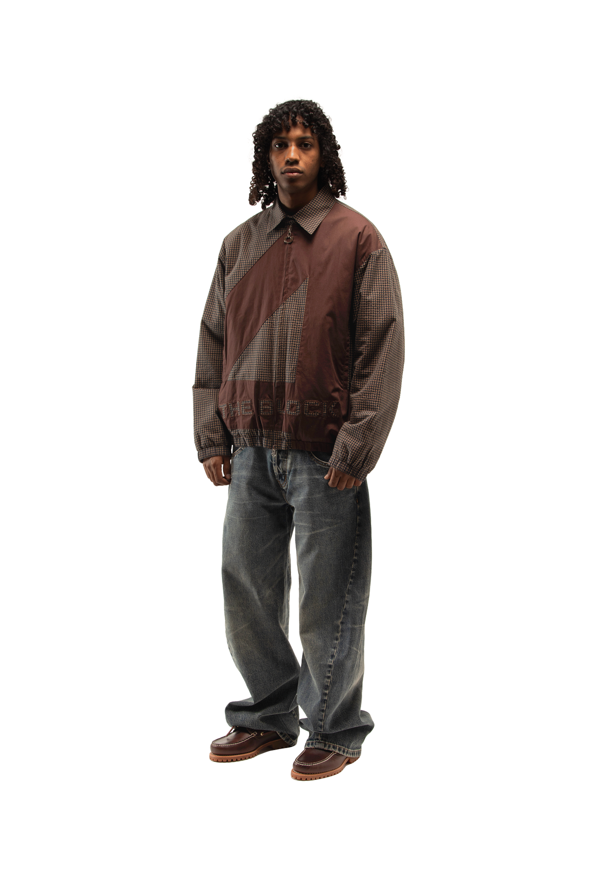 For The Block Blouson