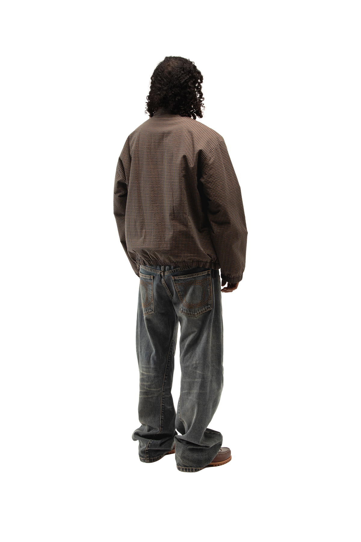 For The Block Blouson