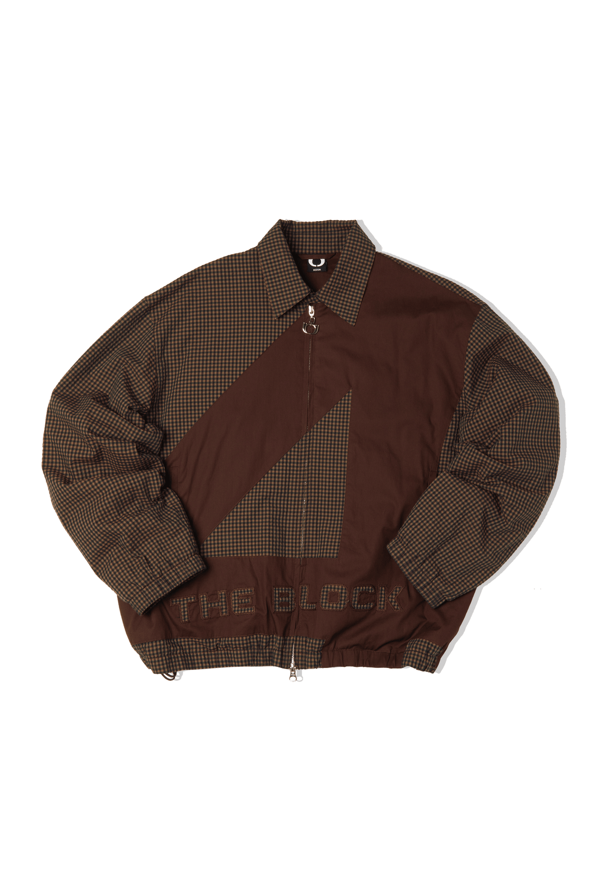 For The Block Blouson