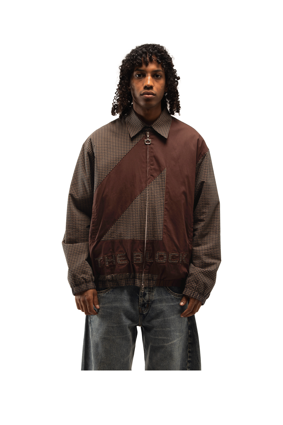 For The Block Blouson