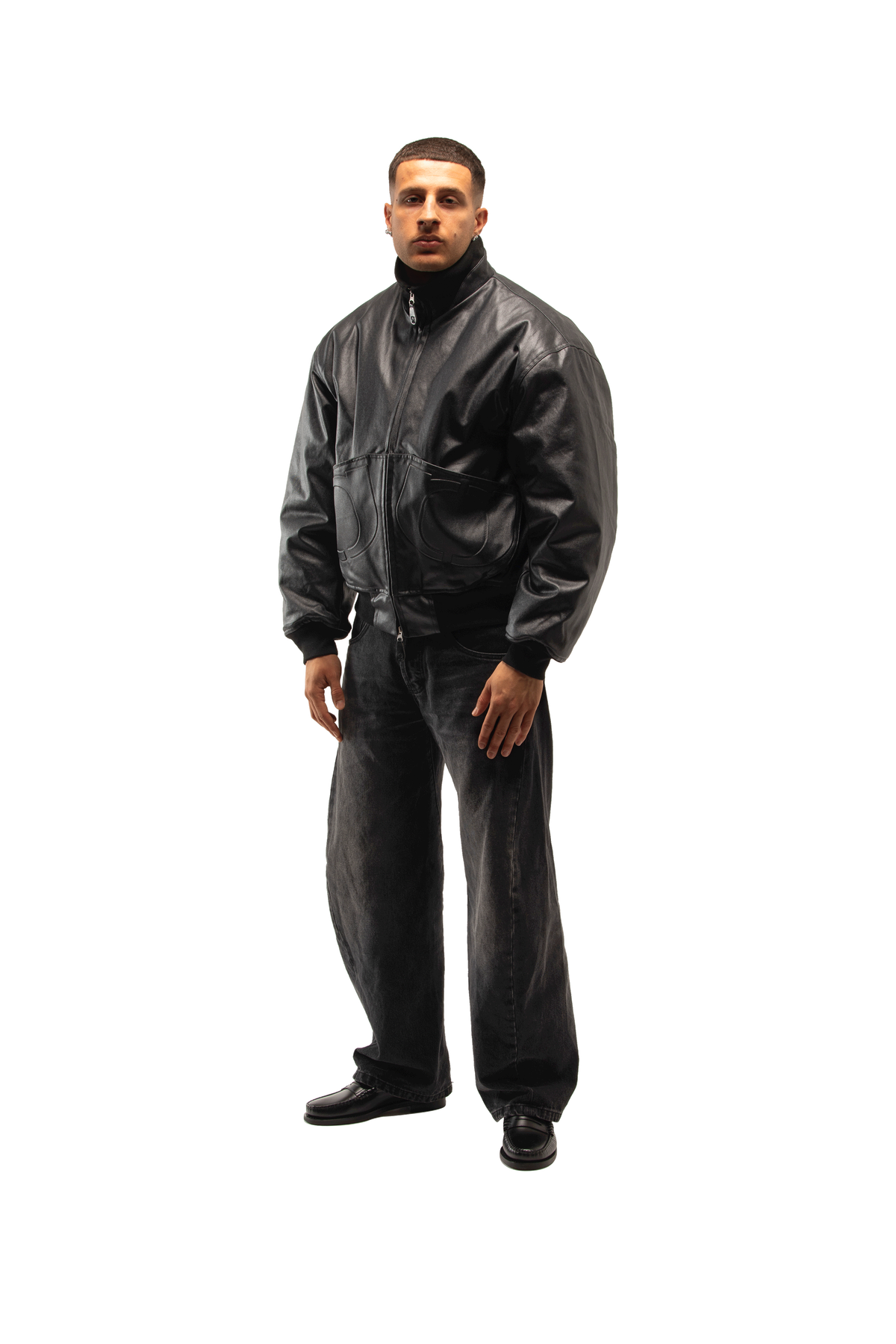 Waxed Jimmy Jacket
