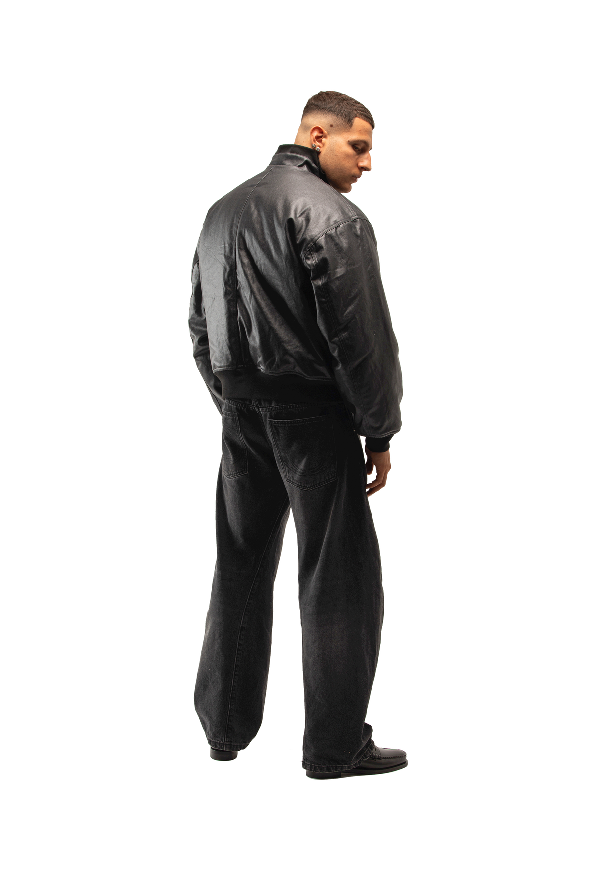 Waxed Jimmy Jacket
