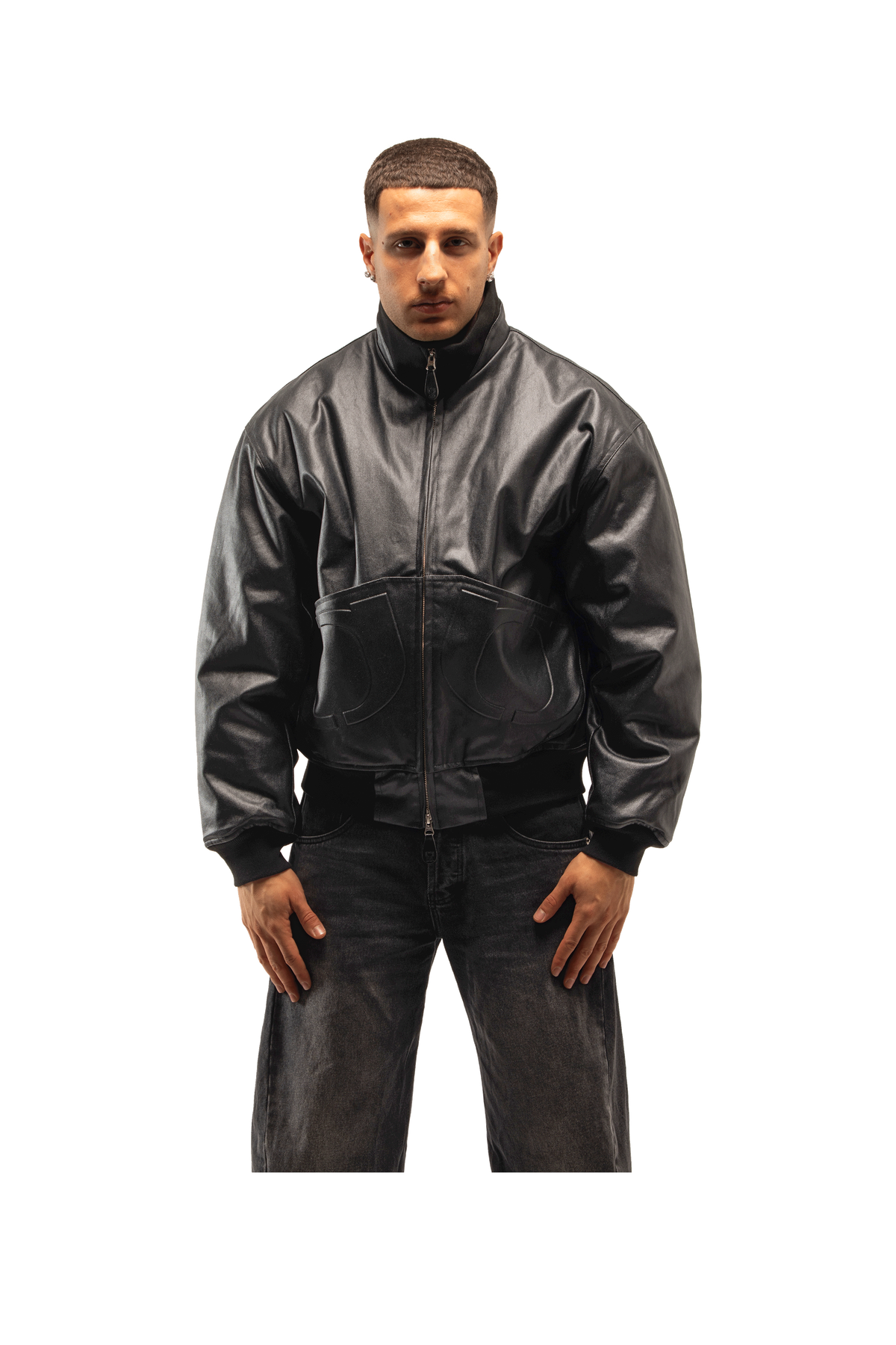 Waxed Jimmy Jacket