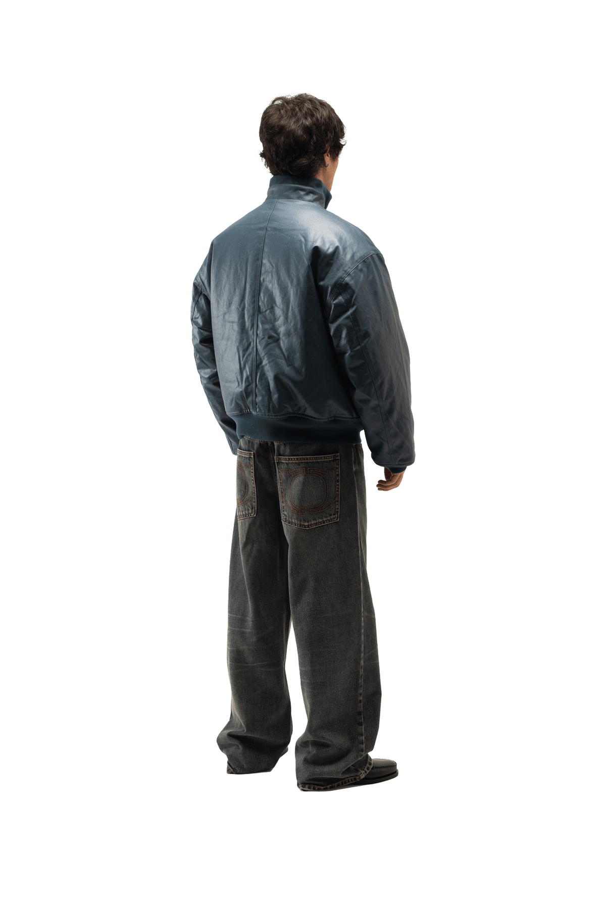 Waxed Jimmy Jacket
