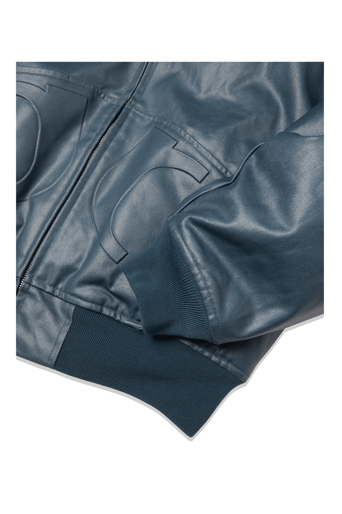Waxed Jimmy Jacket