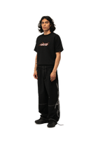 Tribal Embroidered Pants