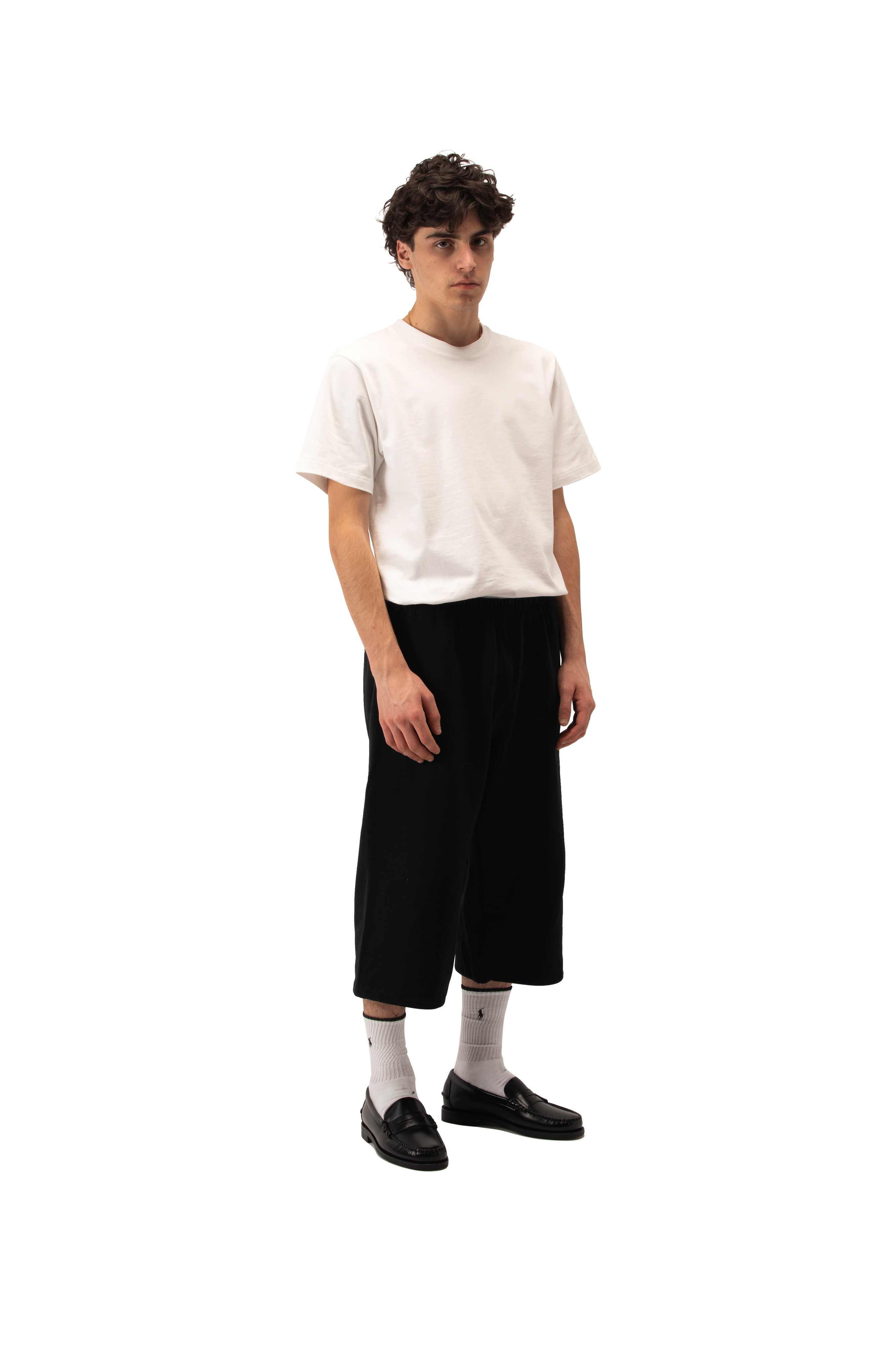 Cropped Sweatpant