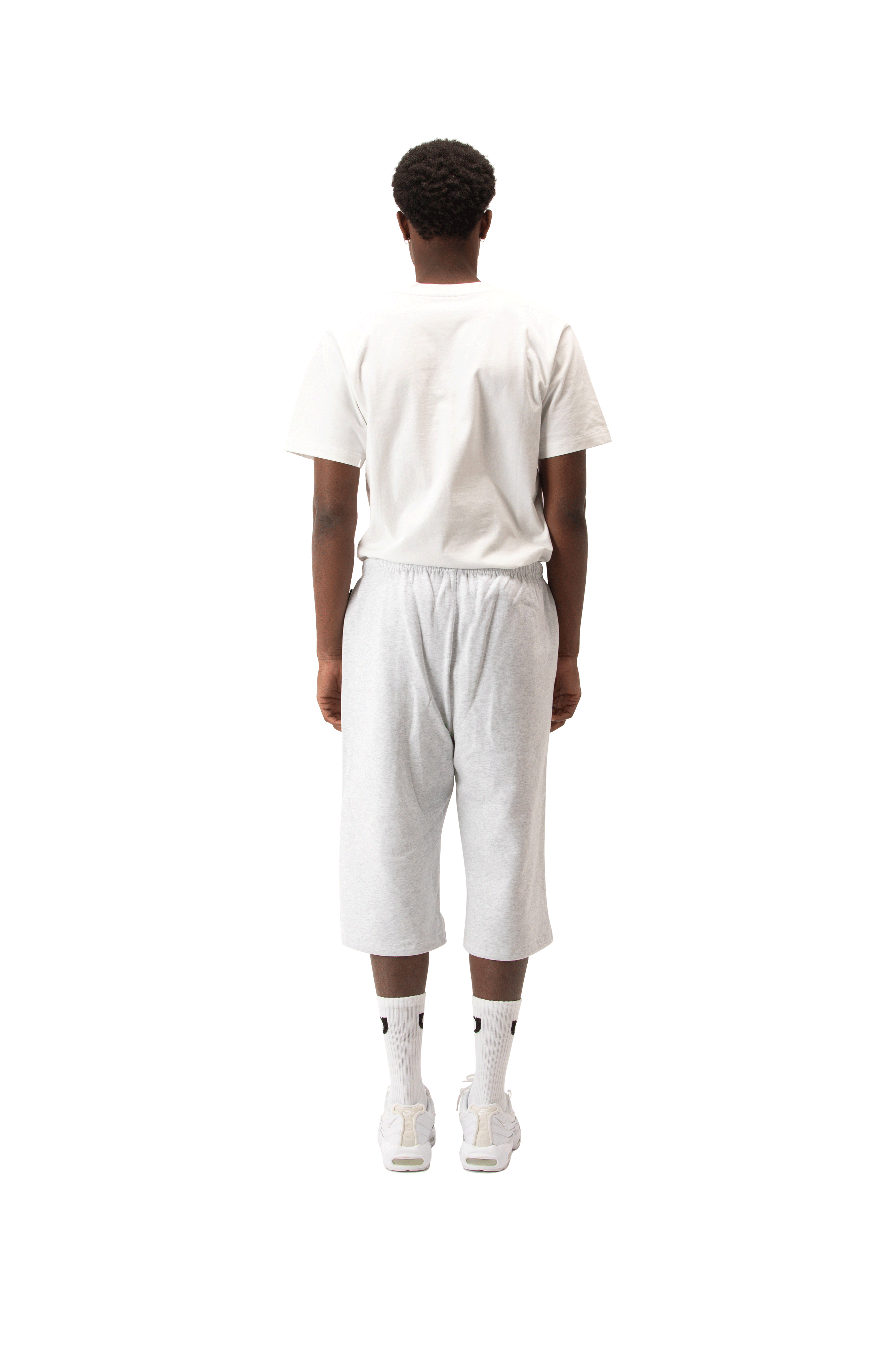 Cropped Sweatpant