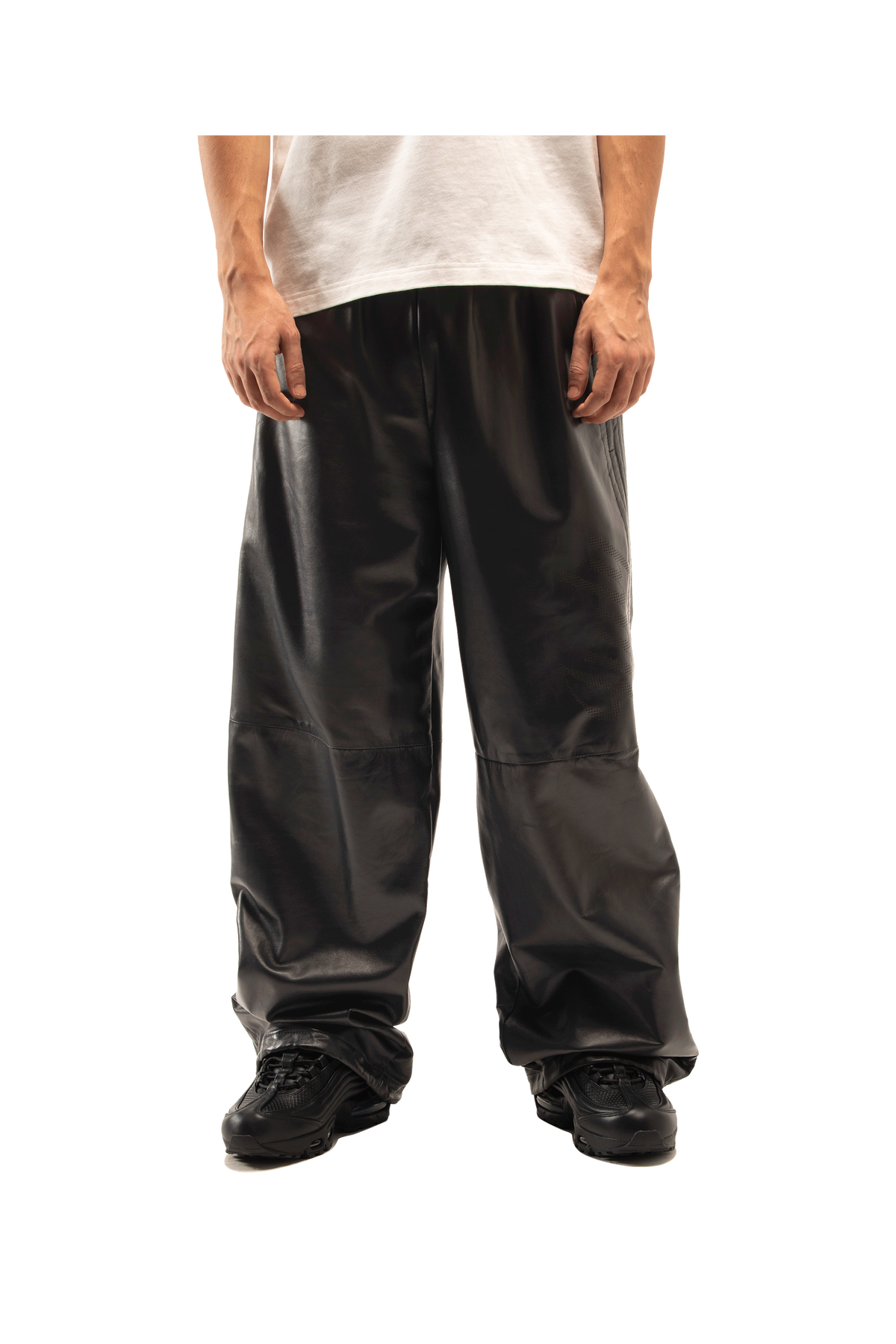 Leather Italy Pant
