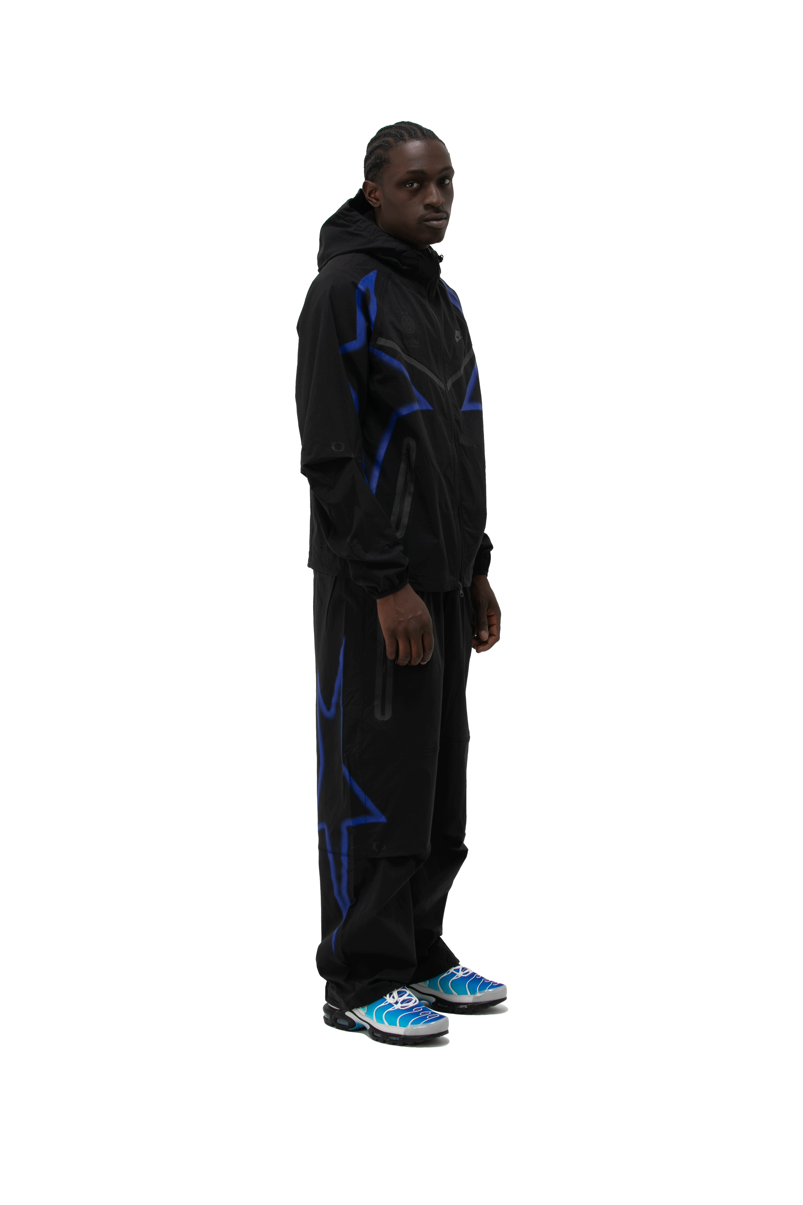 Tech Woven Suit x Inter