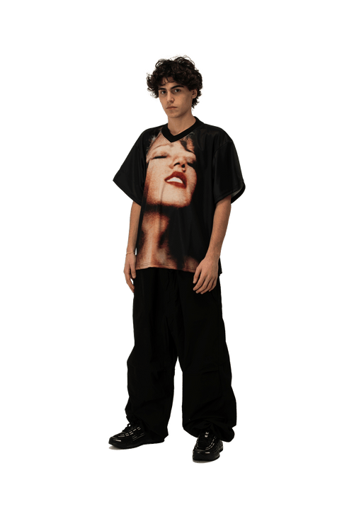 Blondie Football Jersey