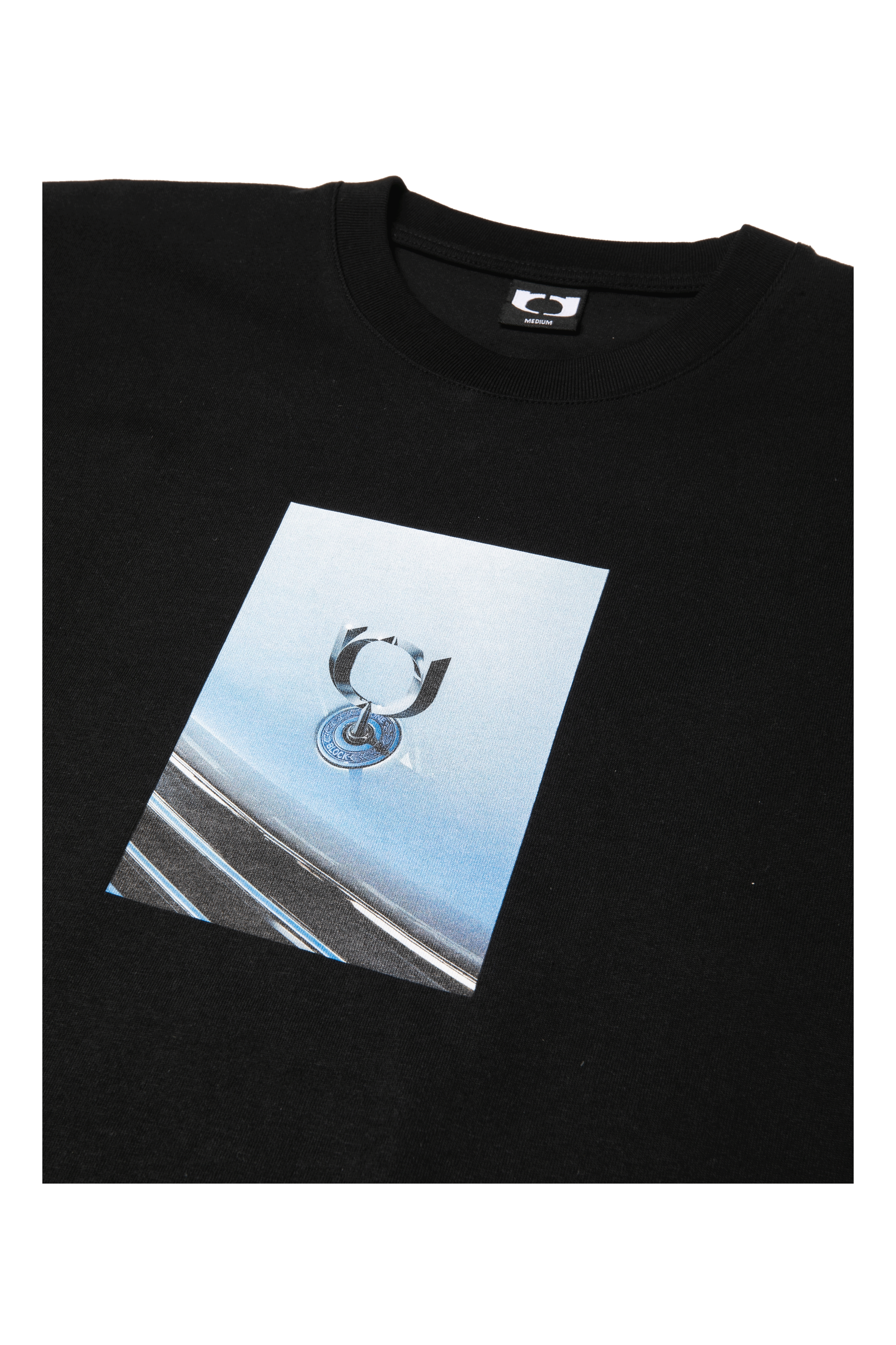 Car Metal Link Tee