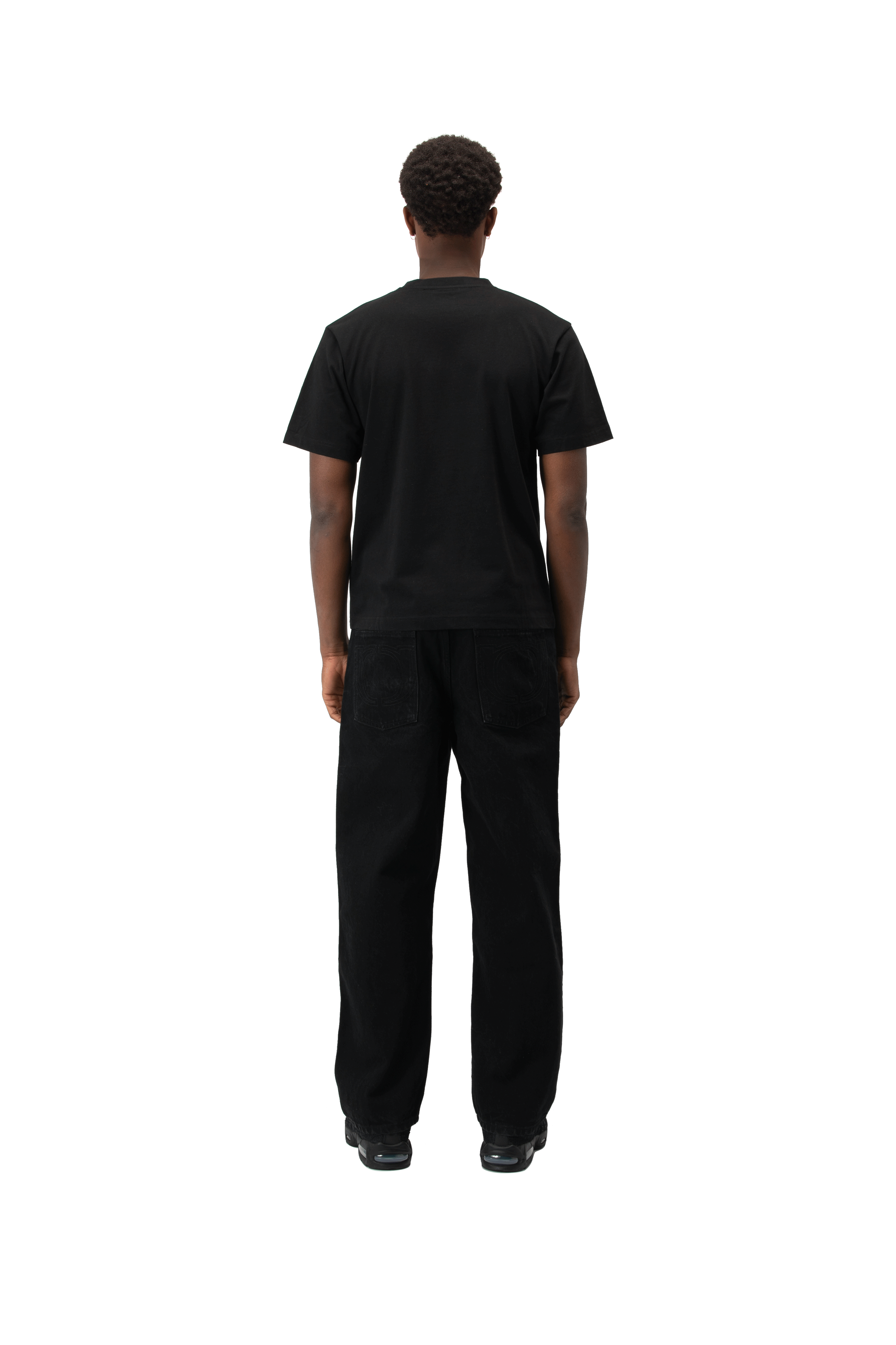 Kung-Fu Kick Boxy Tee