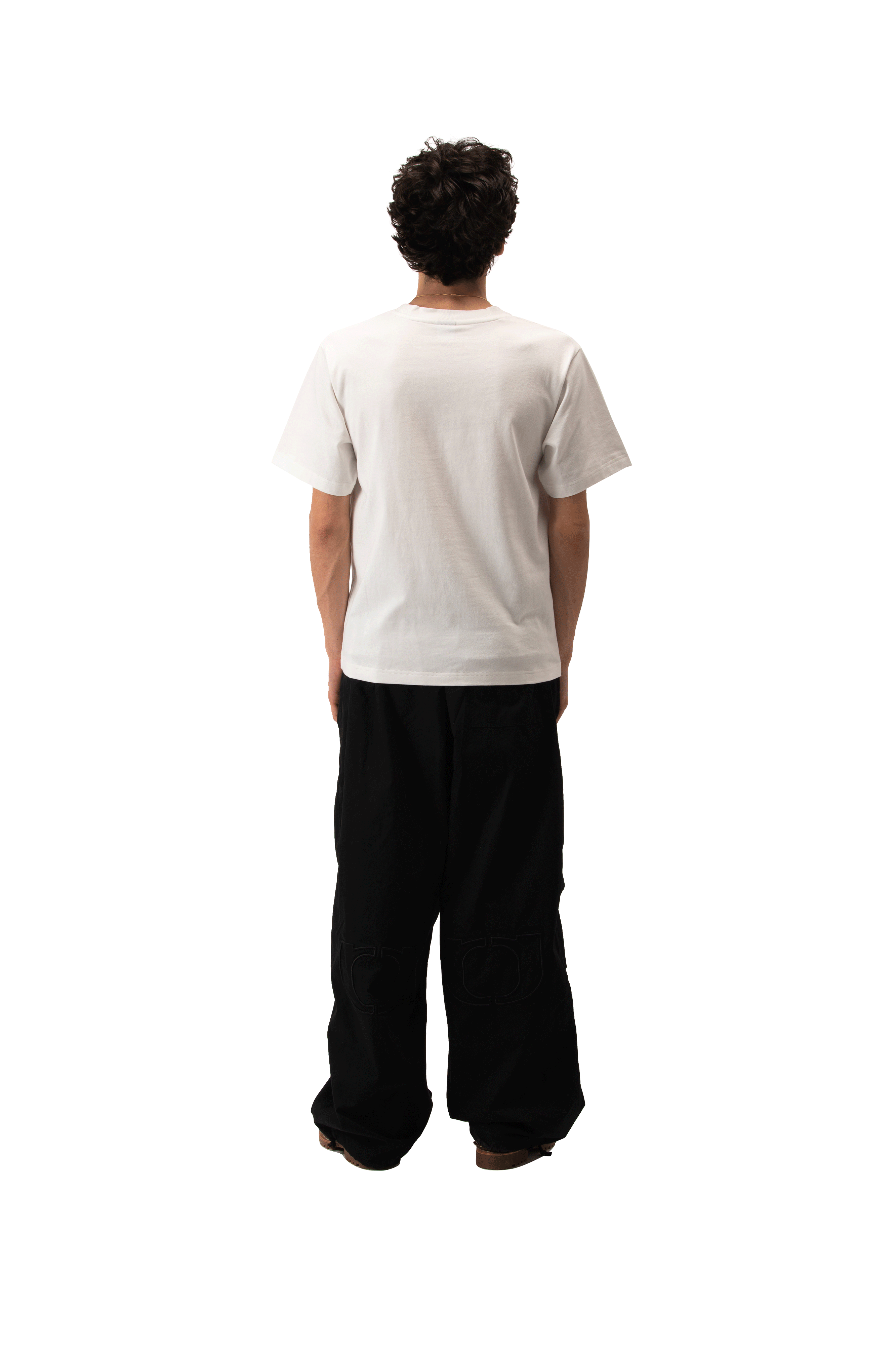 Policeman Boxy Tee